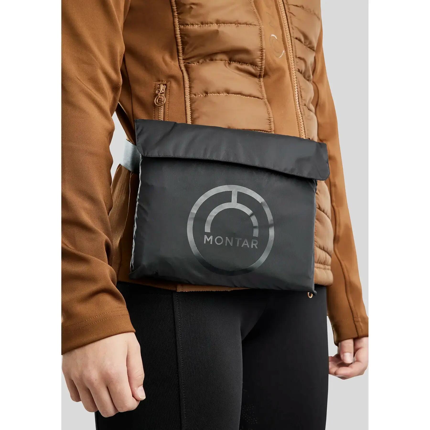 Regenmantel Reiten Damen Montar Rianne 7/7