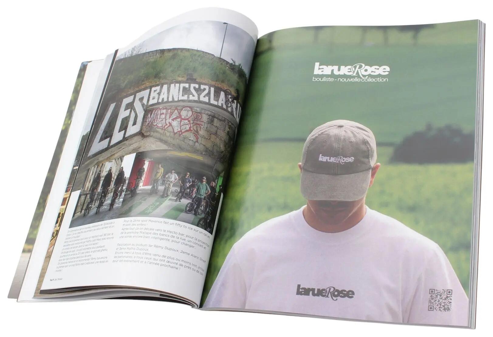 Revista BMX BICROSS N.º 10 200 páginas 4/10