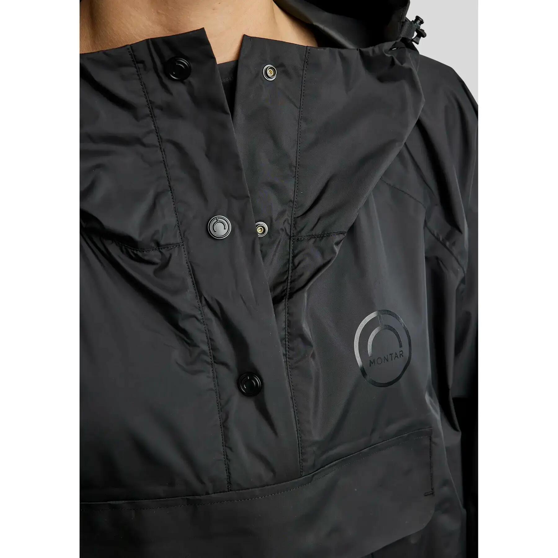 Regenmantel Reiten Damen Montar Rianne 4/7