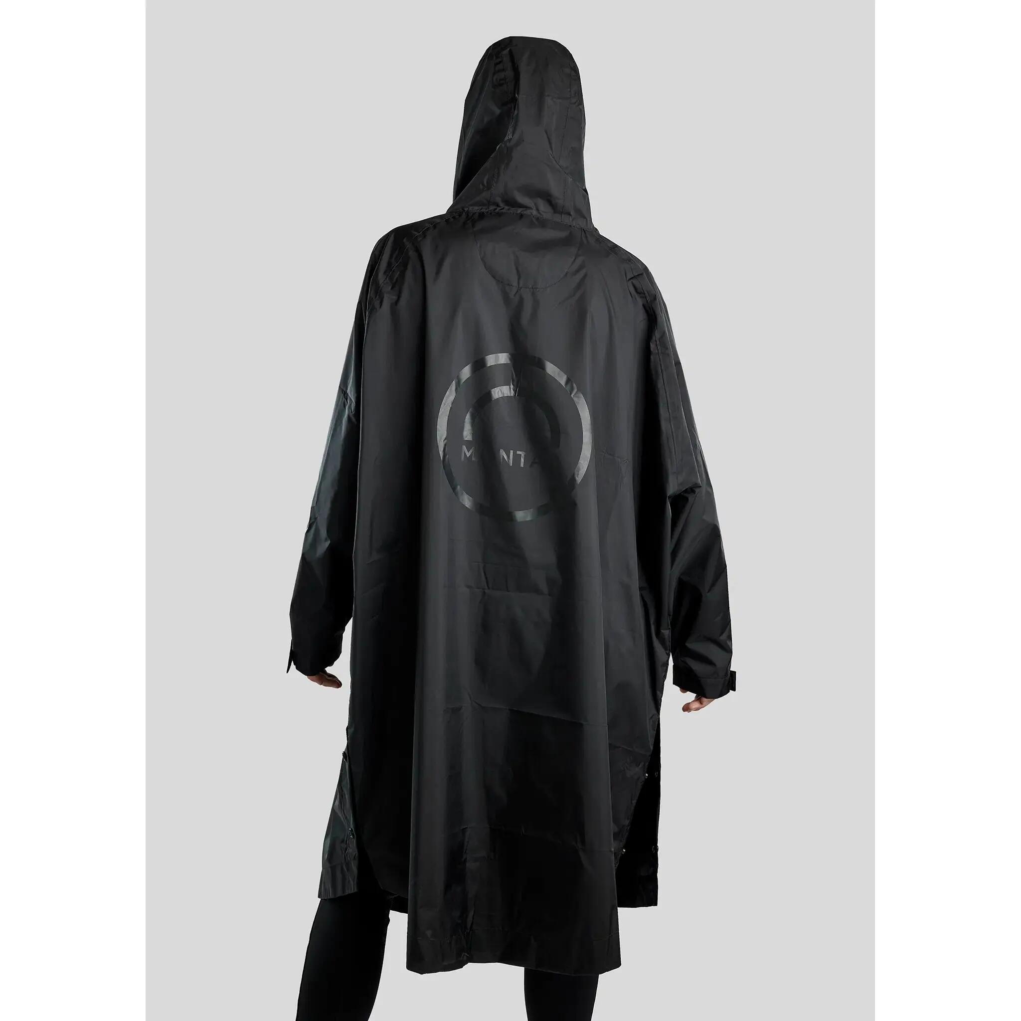 Regenmantel Reiten Damen Montar Rianne 2/7