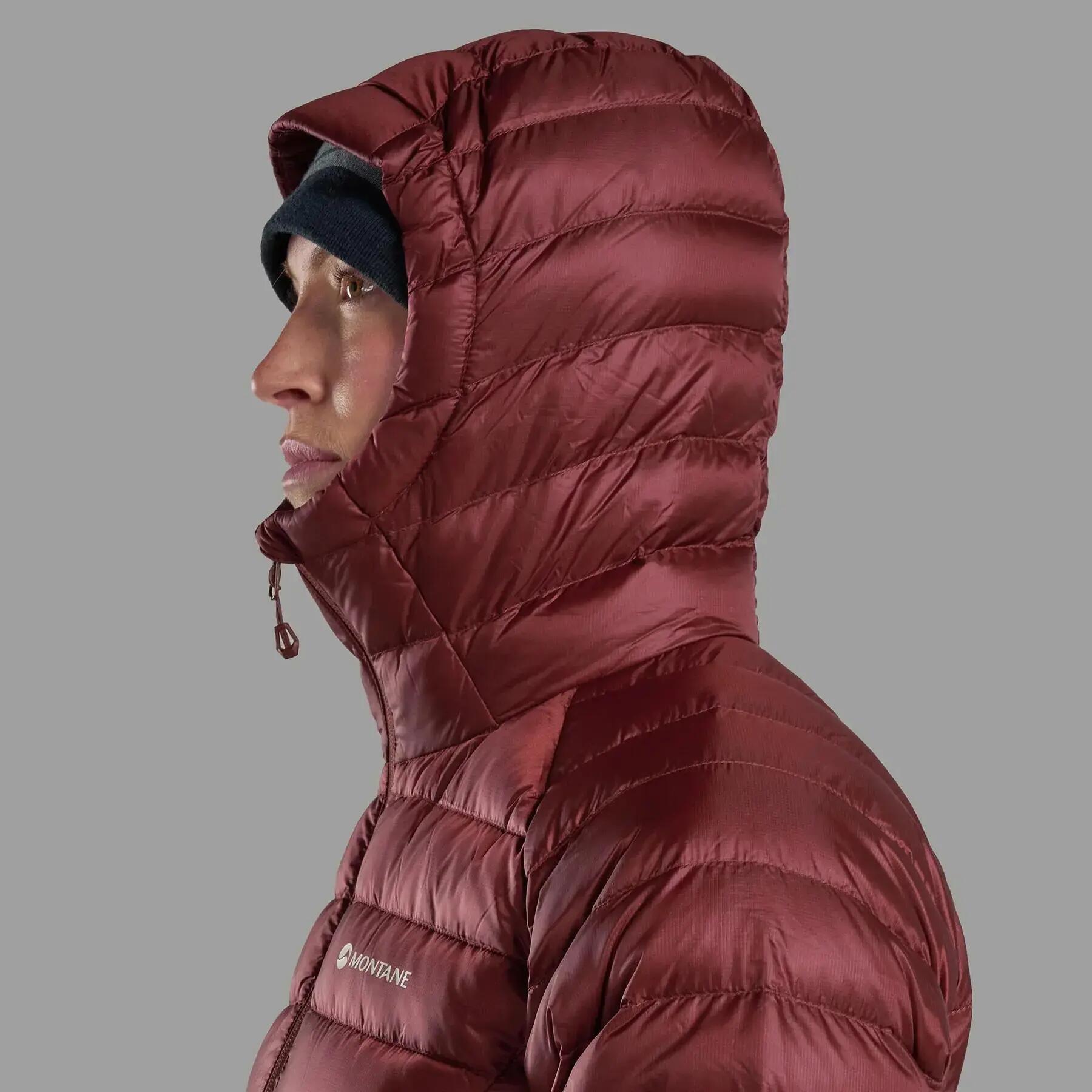 Casaco com capuz feminino Montane Anti Freeze 6/7