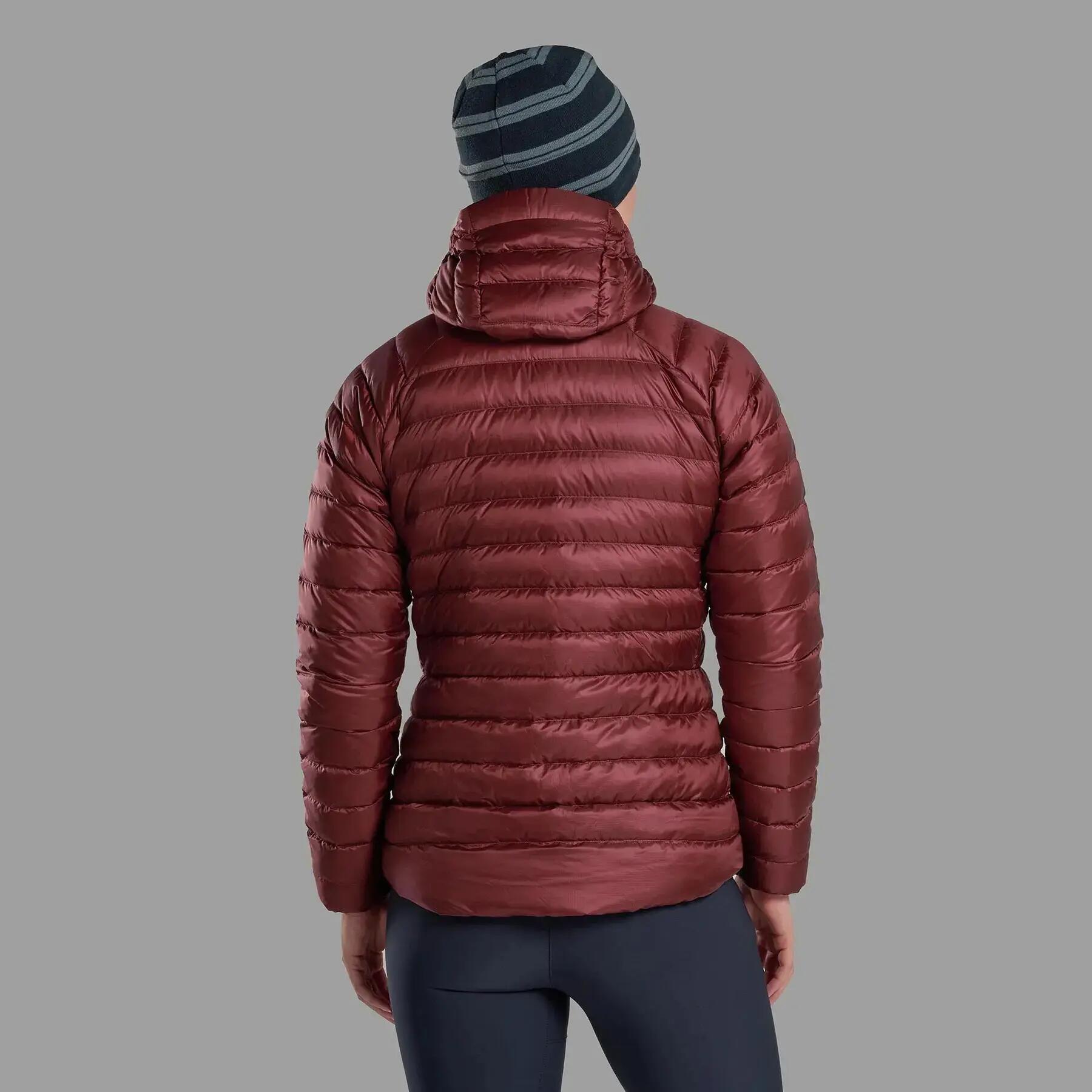 Casaco com capuz feminino Montane Anti Freeze 5/7