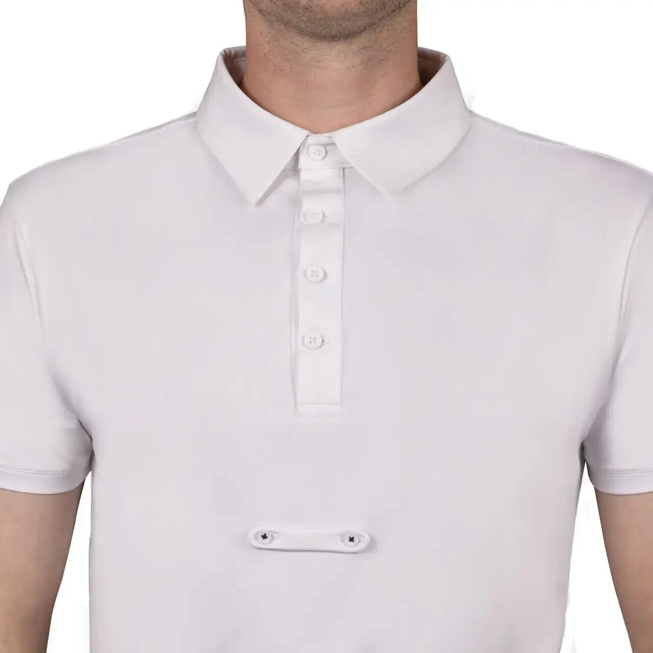 Wedstrijdshirt QHP Berno 3/3
