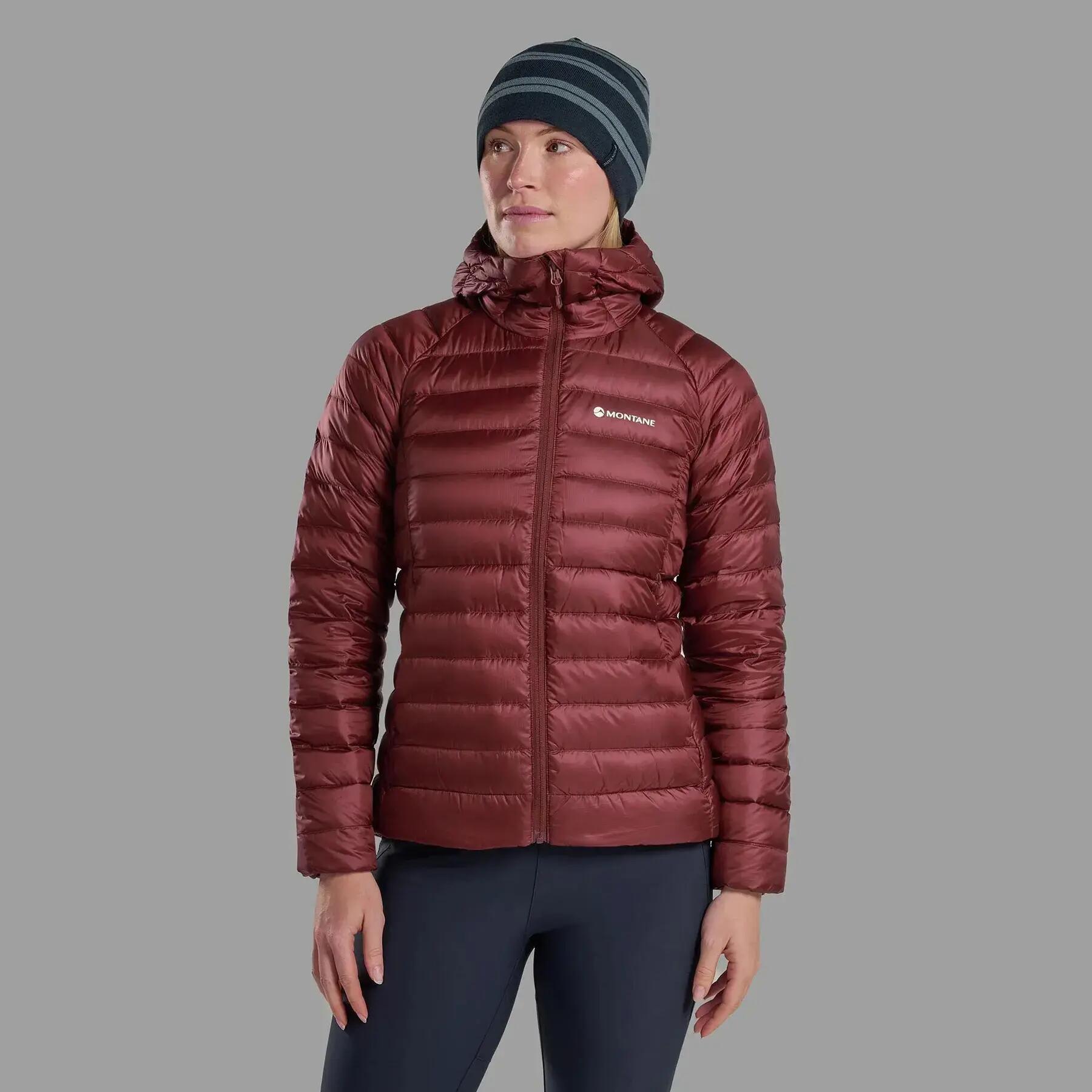 Casaco com capuz feminino Montane Anti Freeze 2/7