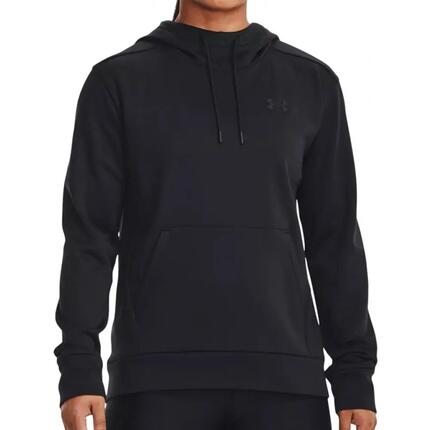 Sweat Noir Femme Under Armour Fleece