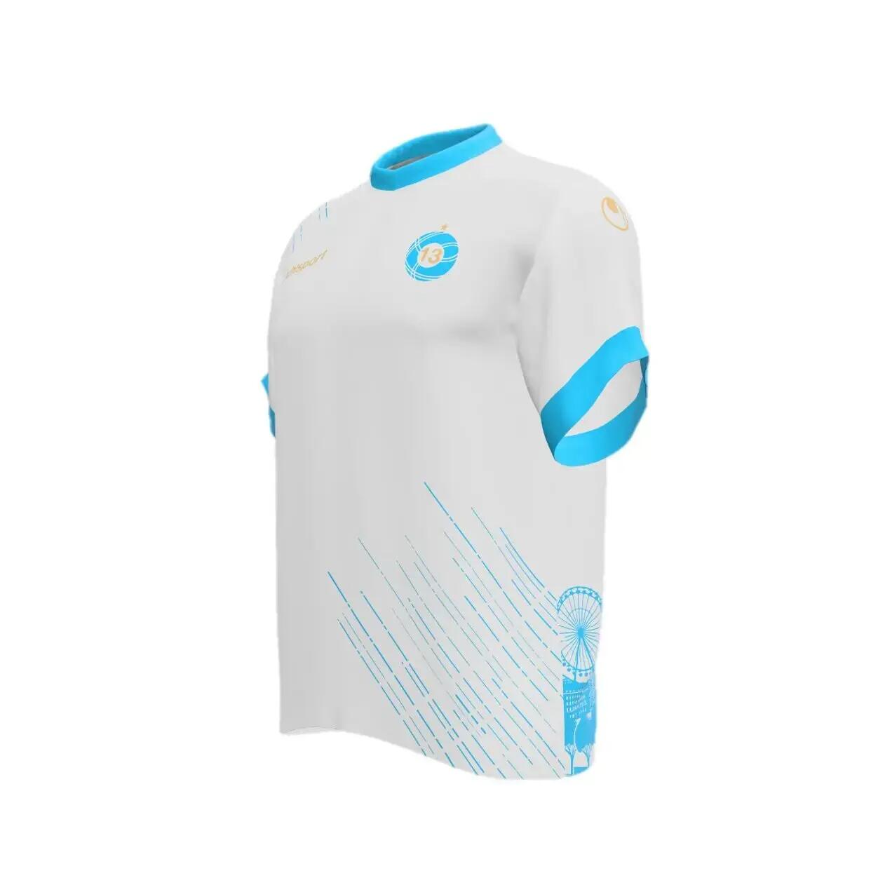 Maillot Uhlsport La Marseillaise 2026 3/3