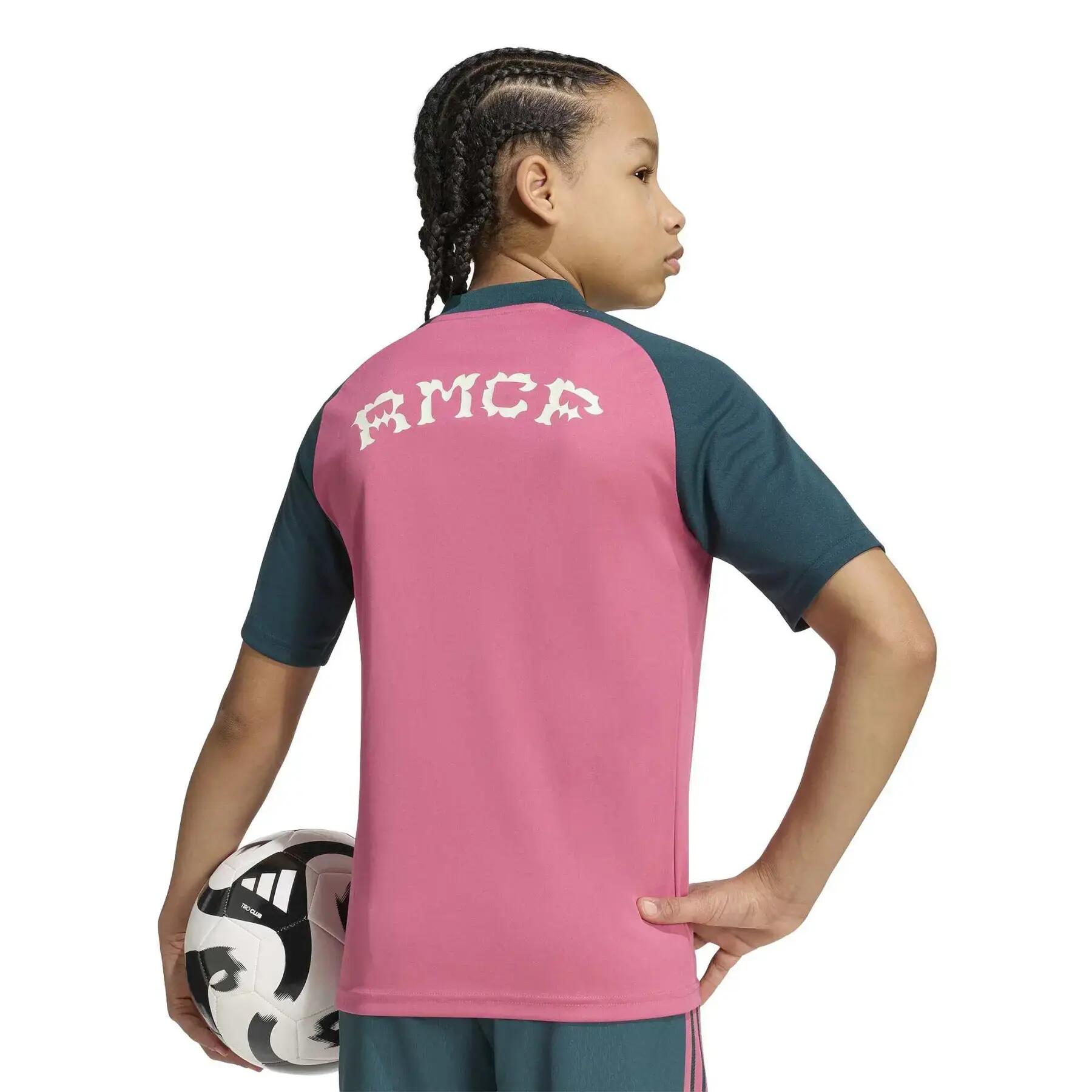 Maglia Prematch bambino Real Madrid 2026/27 7/7