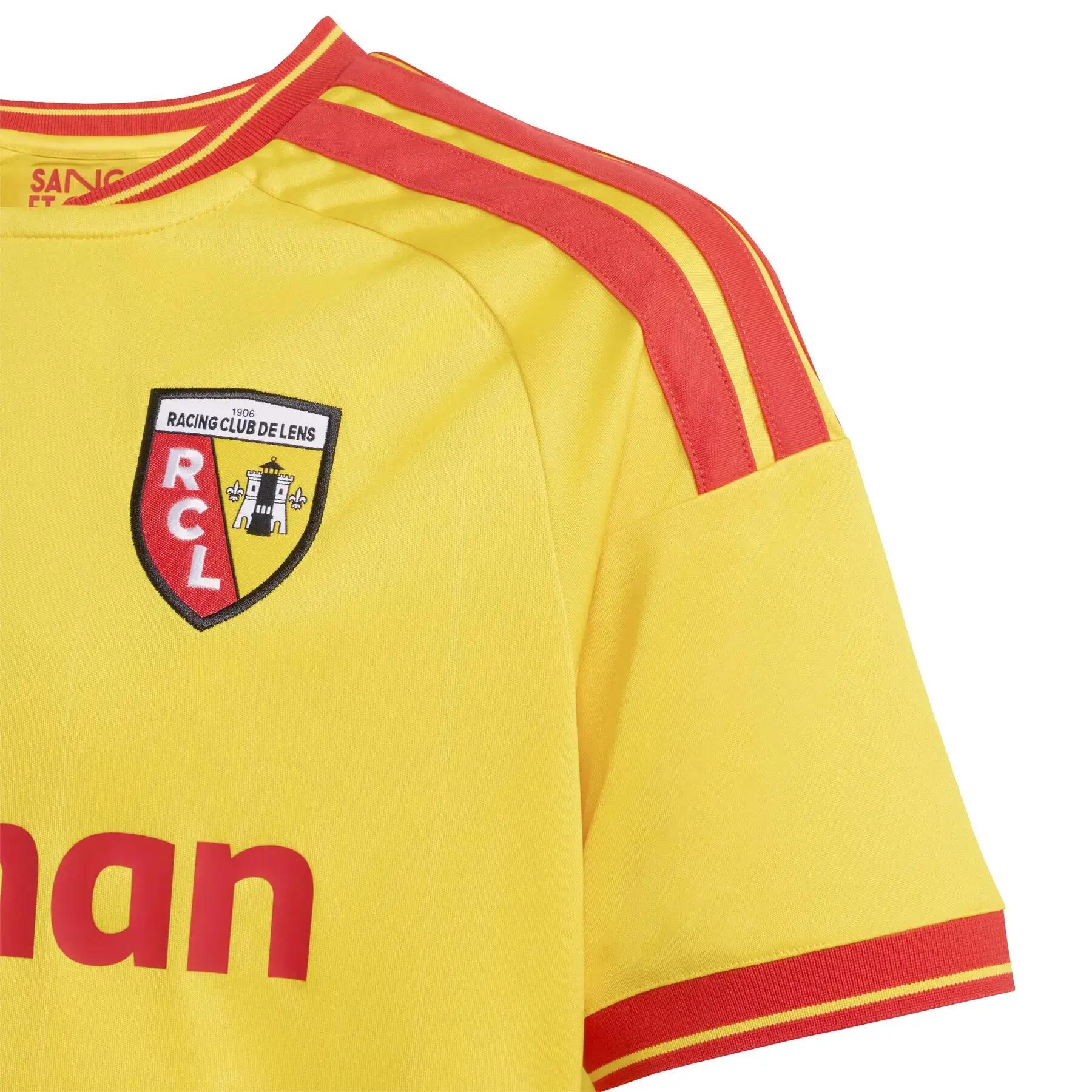 Koszulka domowa dla dzieci RC Lens 2026/27 5/5