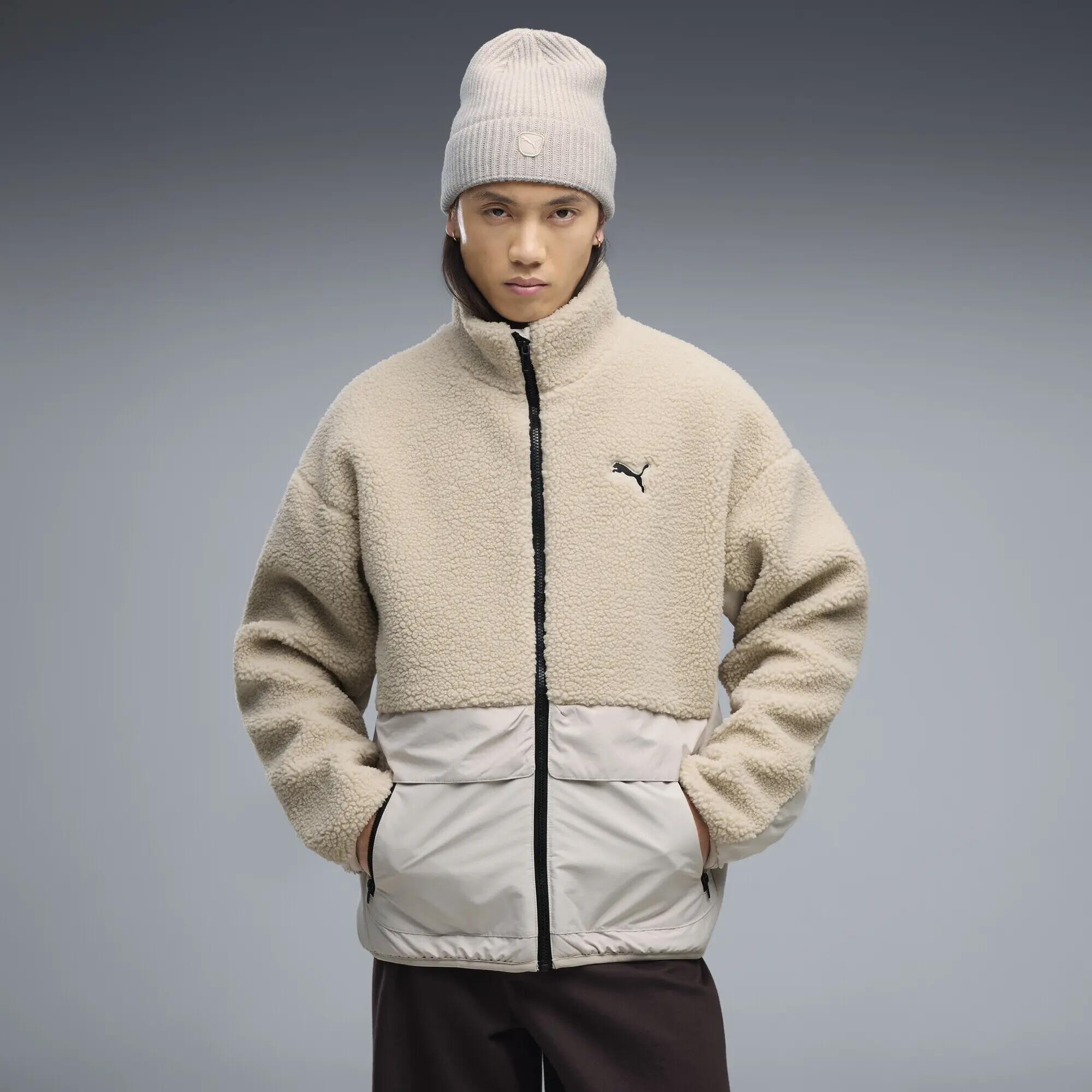 Hybrid Re:Fibre Relaxed Jacke Herren PUMA 2/6