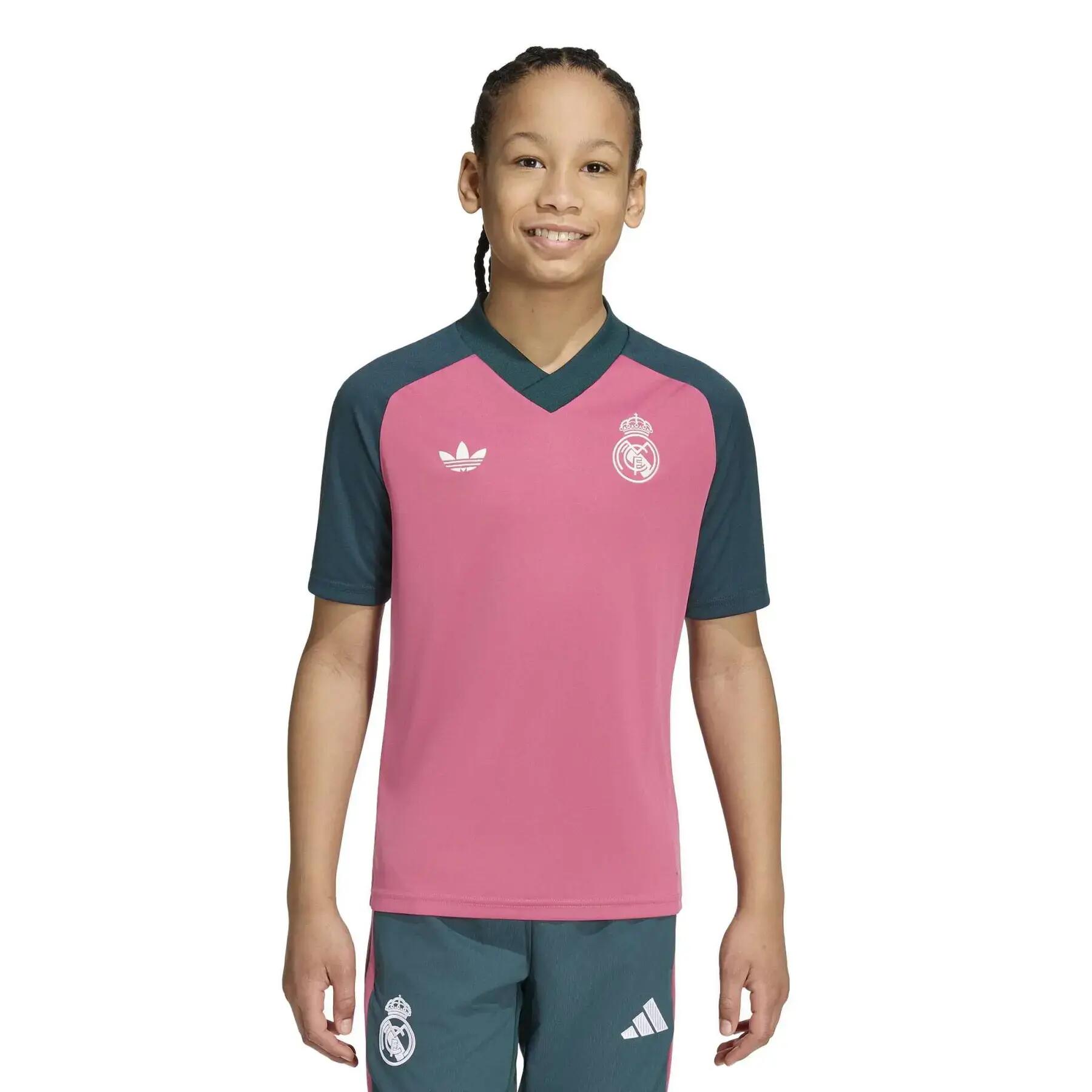Maglia Prematch bambino Real Madrid 2026/27 2/7