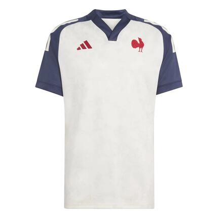 Maillot d'entrainement France Rugby Adidas 2026/2027