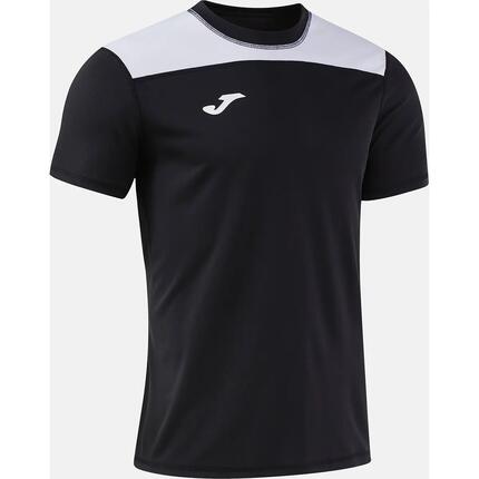 Maillot - handball - manches courtes - Phoenix III - noir/blanc