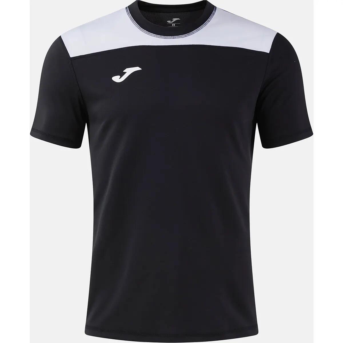 Maillot - handball - manches courtes - Phoenix III - noir/blanc 5/5