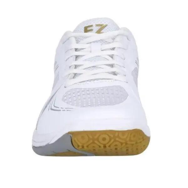 Chaussures de badminton - Femme - FZ Forza Vibe - Blanches 4/4