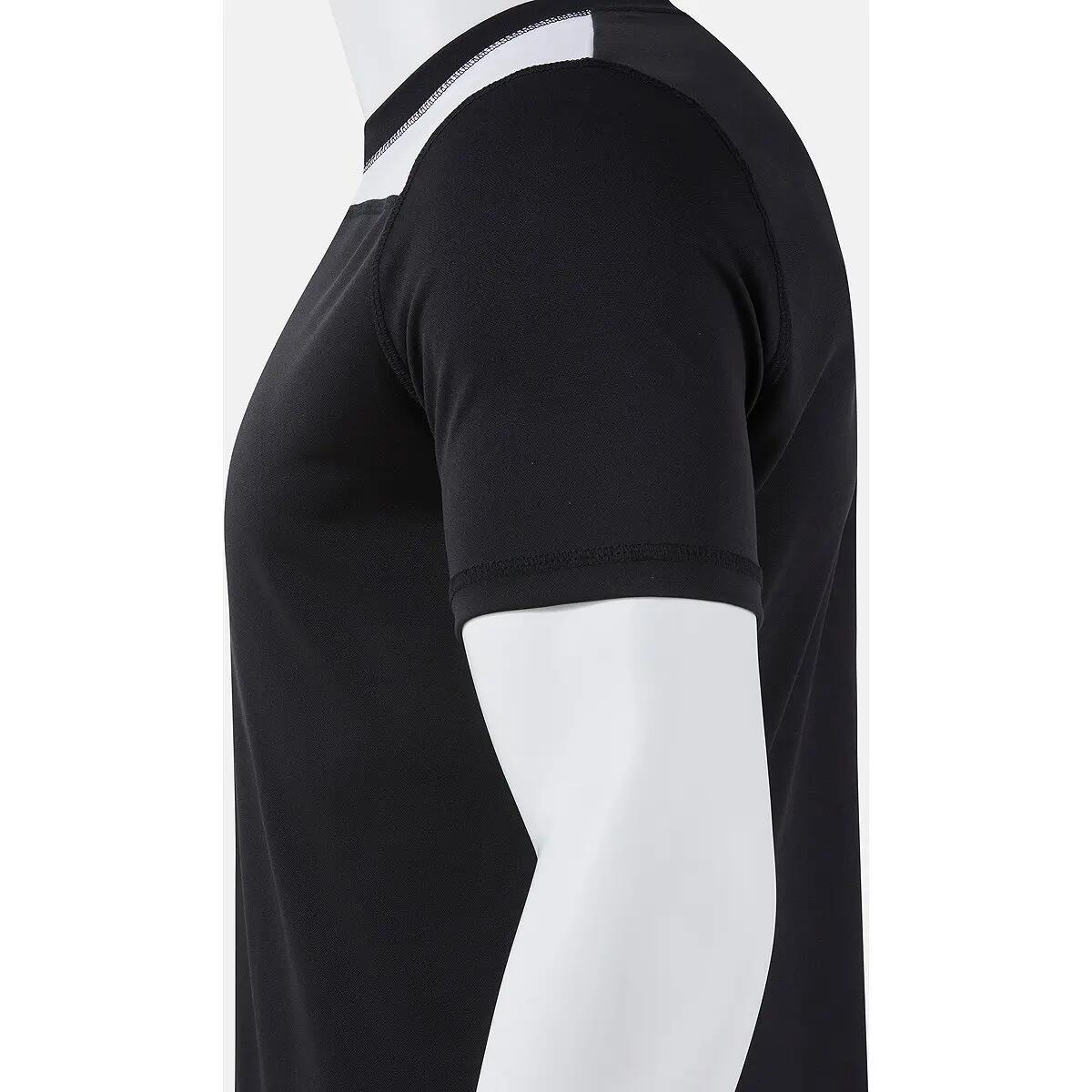 Maillot - handball - manches courtes - Phoenix III - noir/blanc 4/5