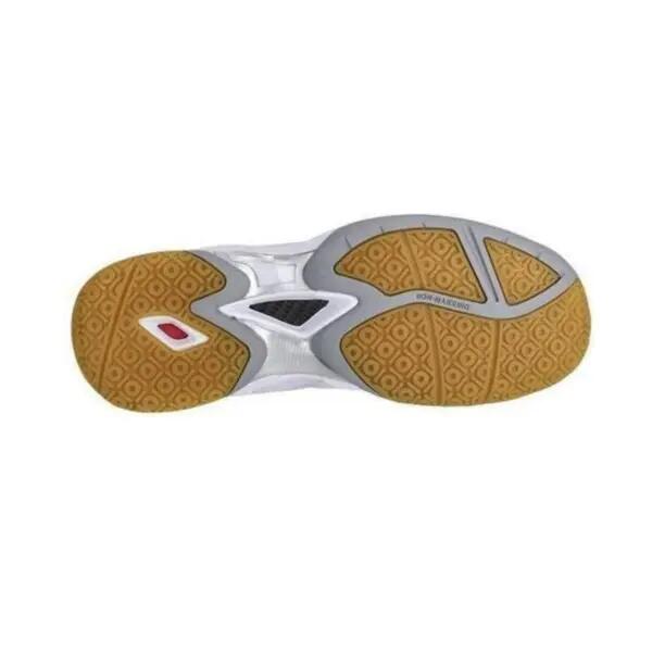 Chaussures de badminton - Femme - FZ Forza Vibe - Blanches 3/4