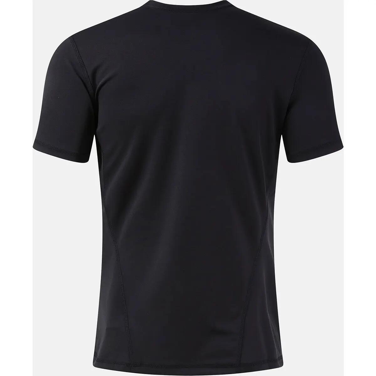 Maillot - handball - manches courtes - Phoenix III - noir/blanc 2/5