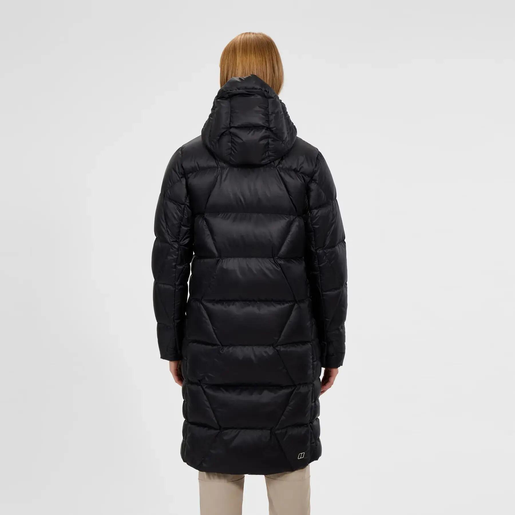 Doudoune longue femme Berghaus Explorer 4/5