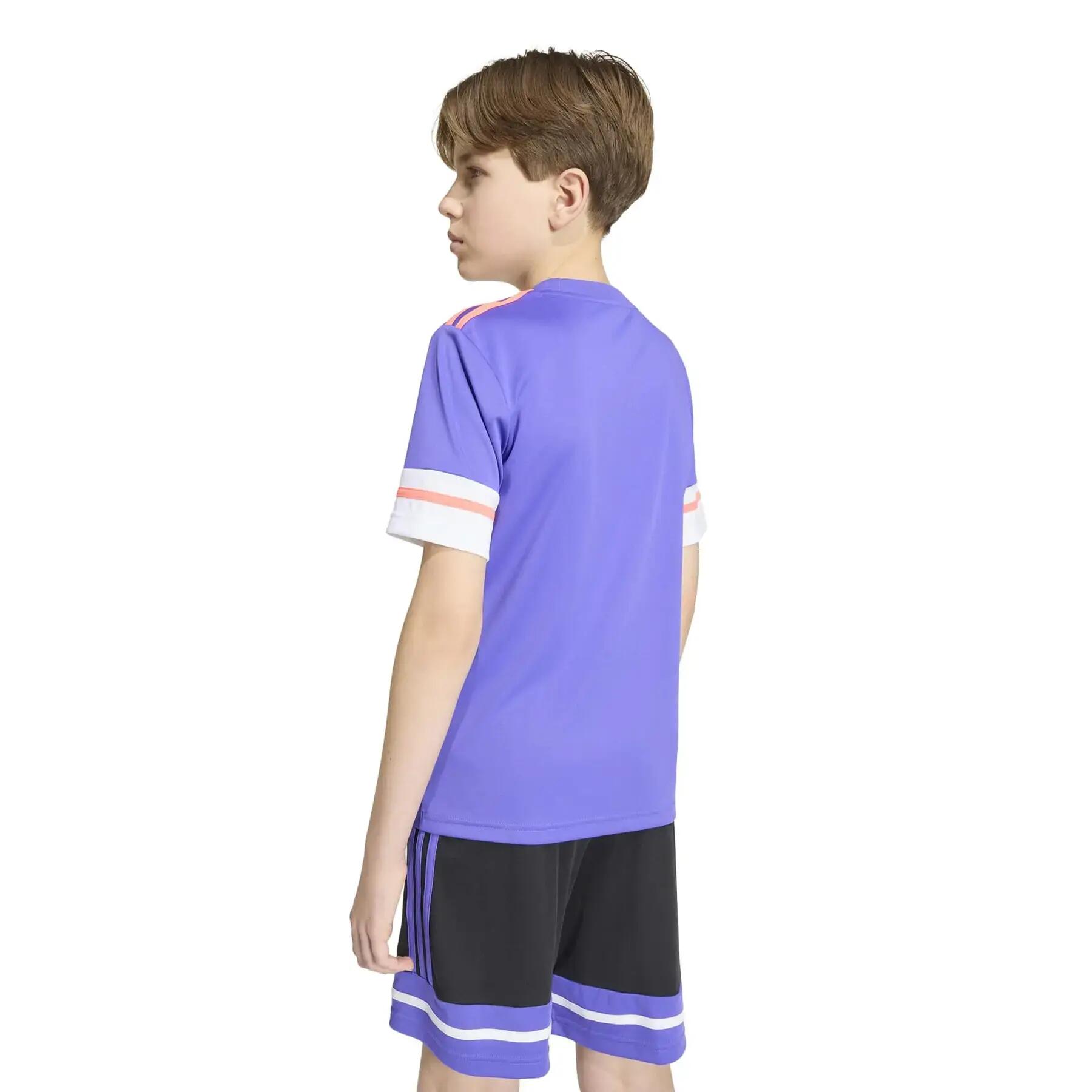 Maglia per bambini adidas F50 4/6