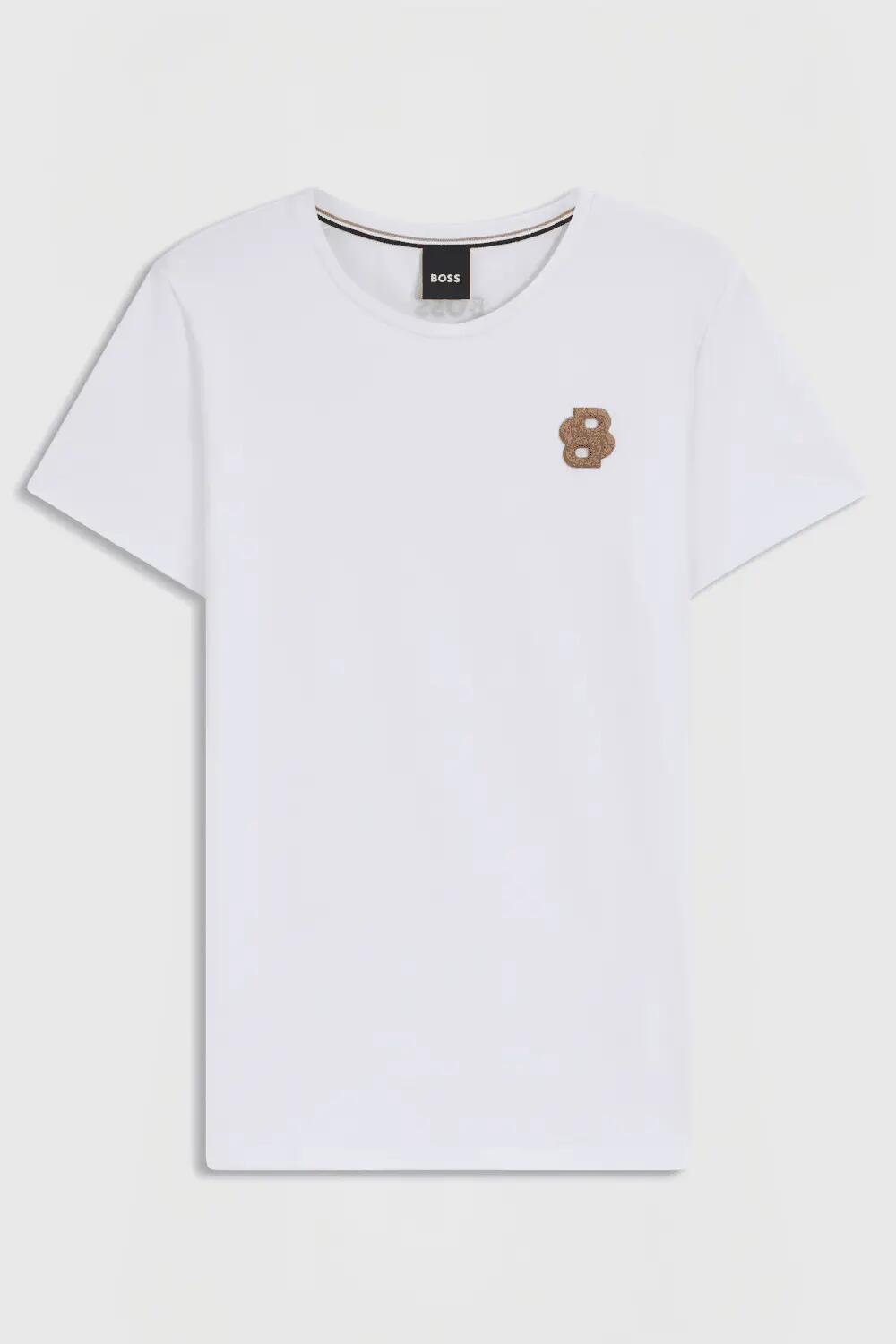 Boss Equestrian Maya T-shirt Bb Dames Orchid - 4/7