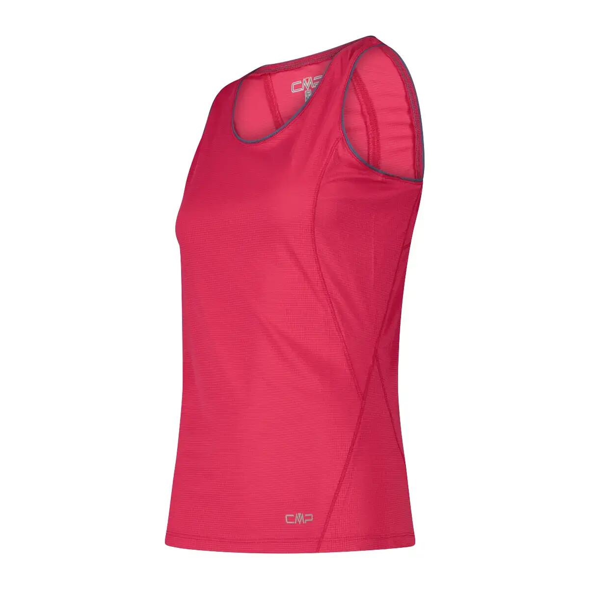 Camiseta técnica de tirantes para mujer CMP Unlimitech 3/3