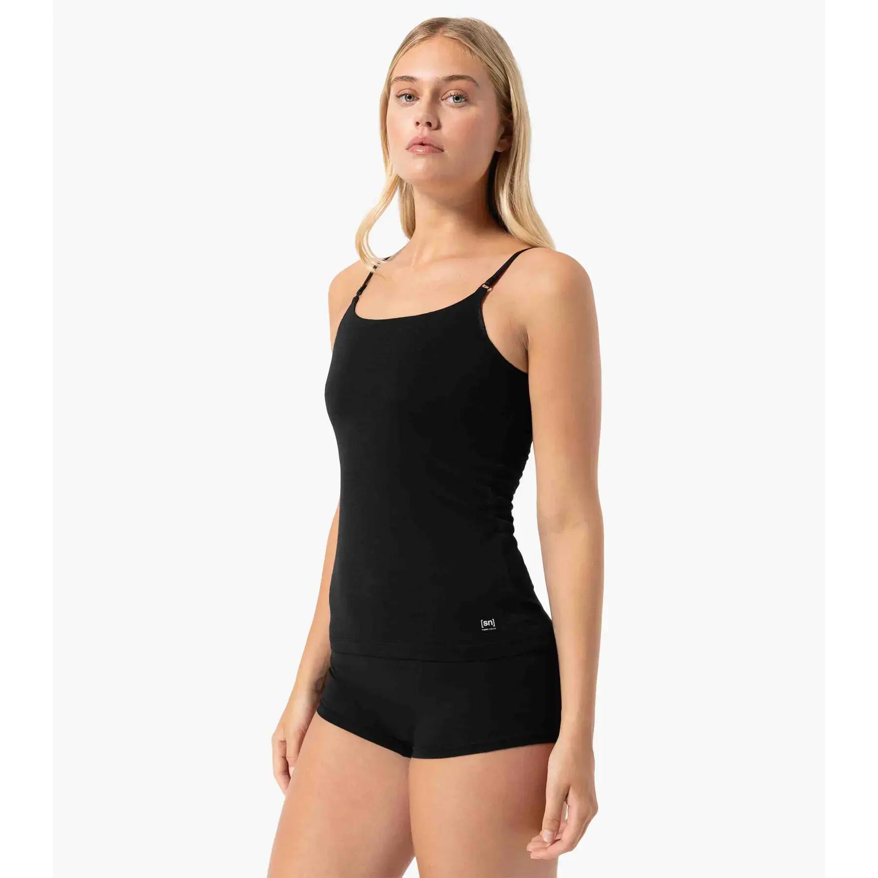 Débardeur femme super.natural Cosy 4/5