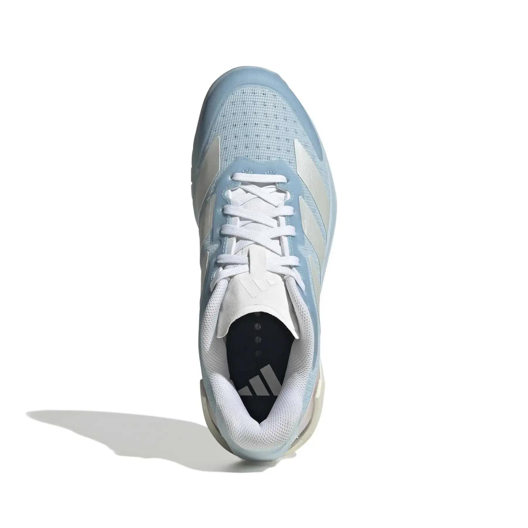 Damskie buty halowe adidas Adizero Counterblast 7/7