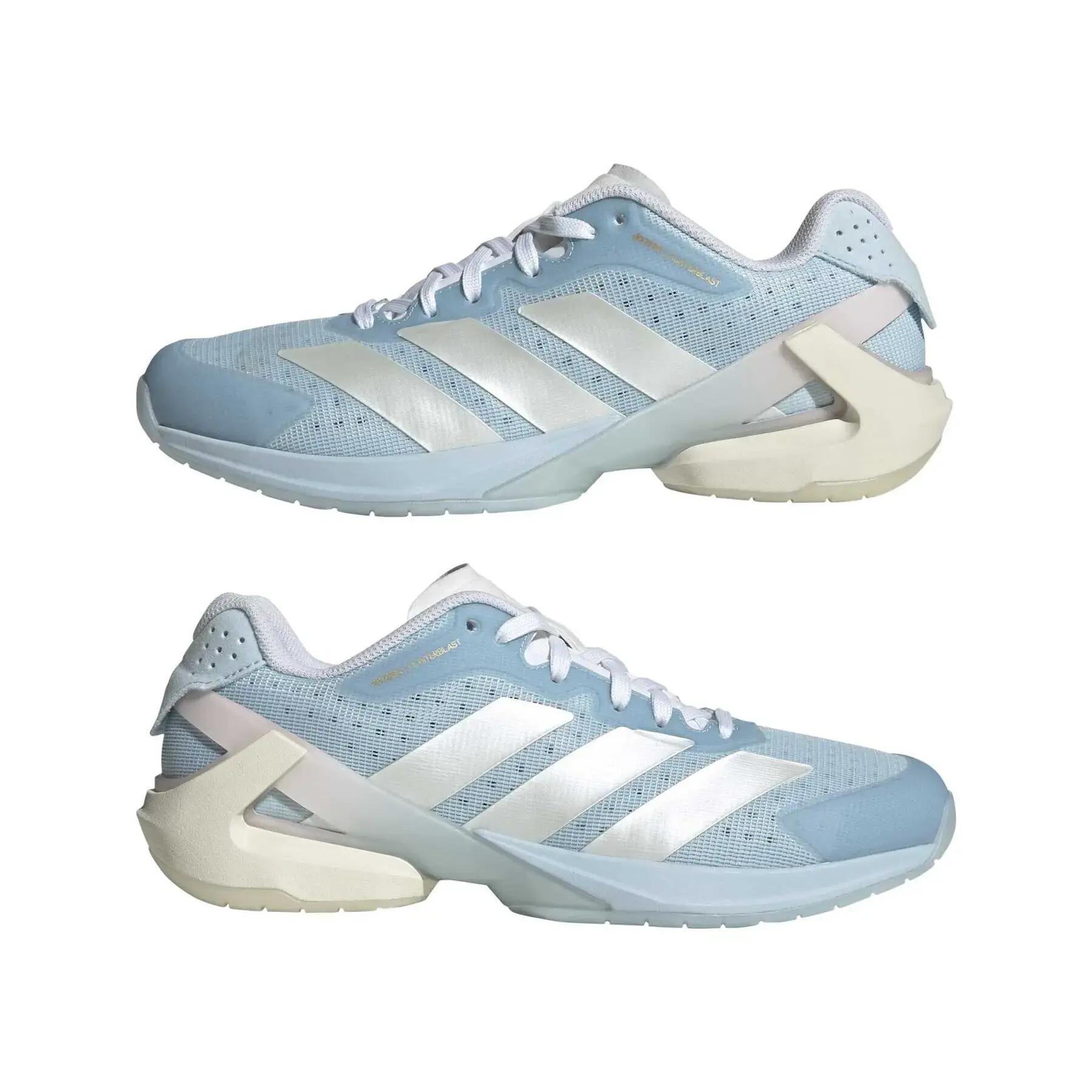 Damskie buty halowe adidas Adizero Counterblast 4/7