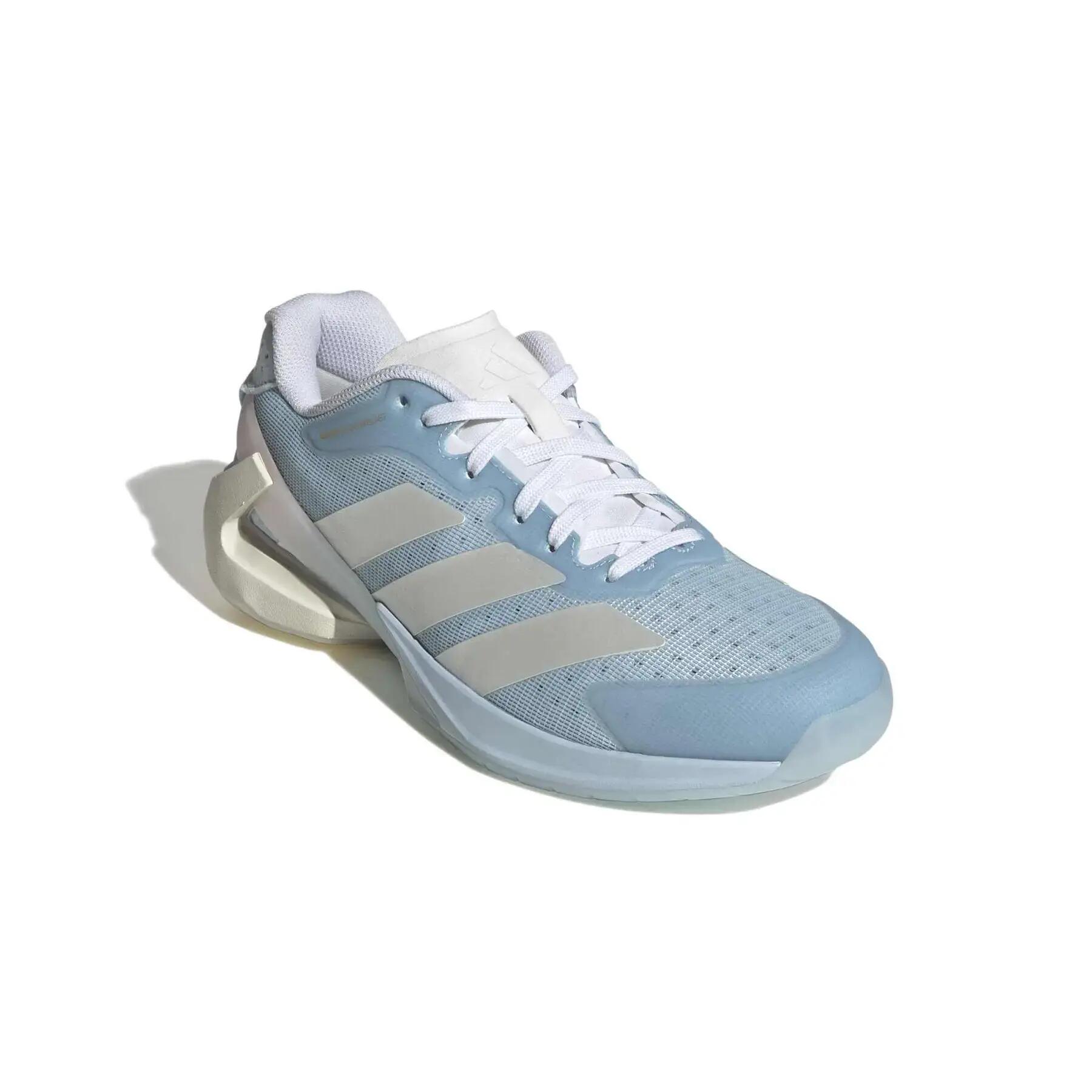 Damskie buty halowe adidas Adizero Counterblast 2/7