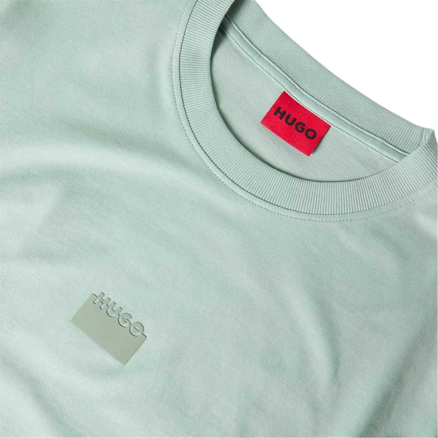 Tshirt DELASTEE Homme (Vert) 3/3