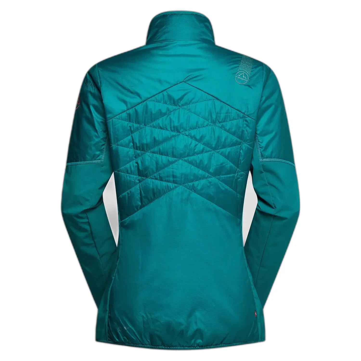 Doudoune femme La Sportiva Ascent Primaloft 2/2