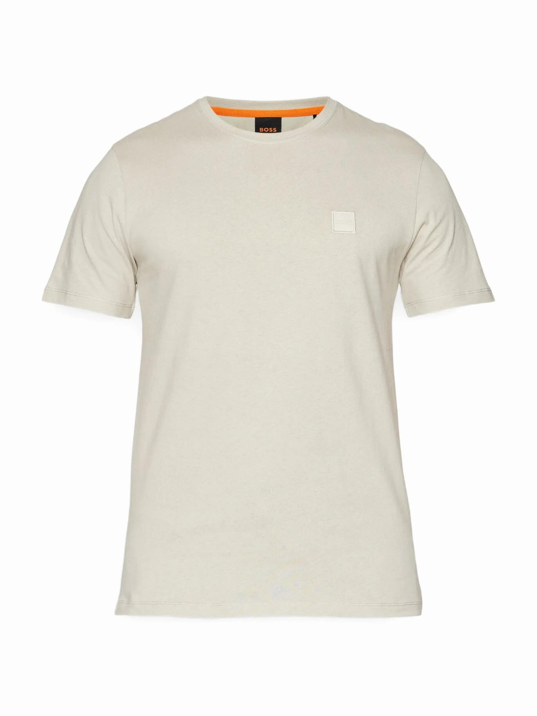 T-shirt Boss Model 50508584hb Kleur Beige 4/5