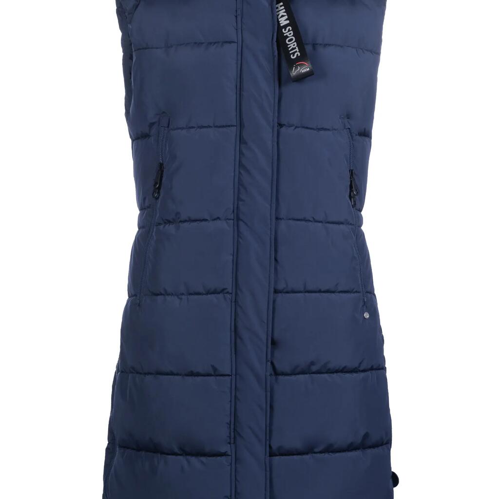 Women's sleeveless down jacket HKM Misty