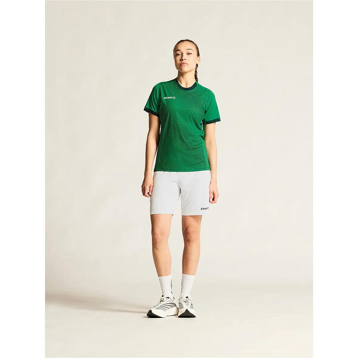 T-shirt - Multisport - Dames - Evolve 2.0 - Groen 5/5