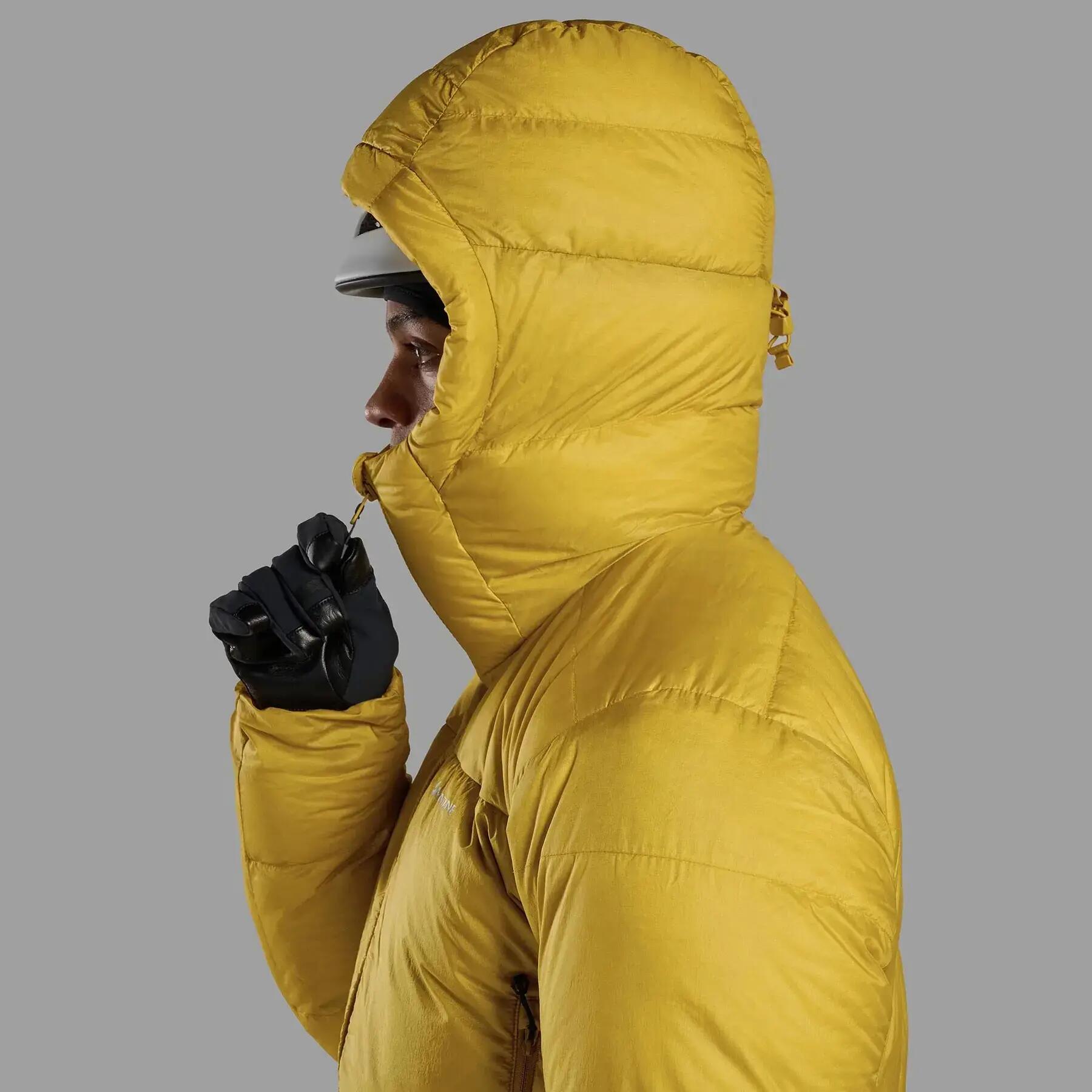 Casaco com capuz Montane Kamen XT 6/7
