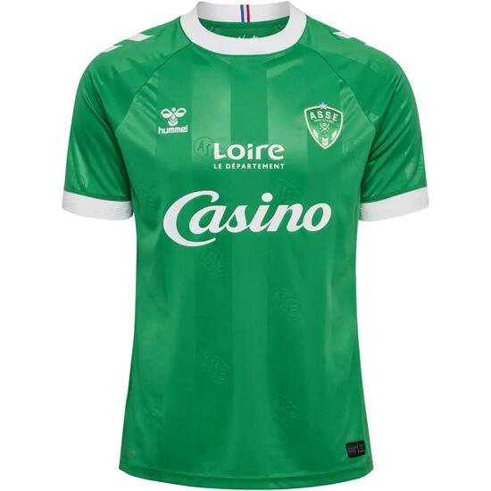 Maillot Domicile ASSE 2026/27