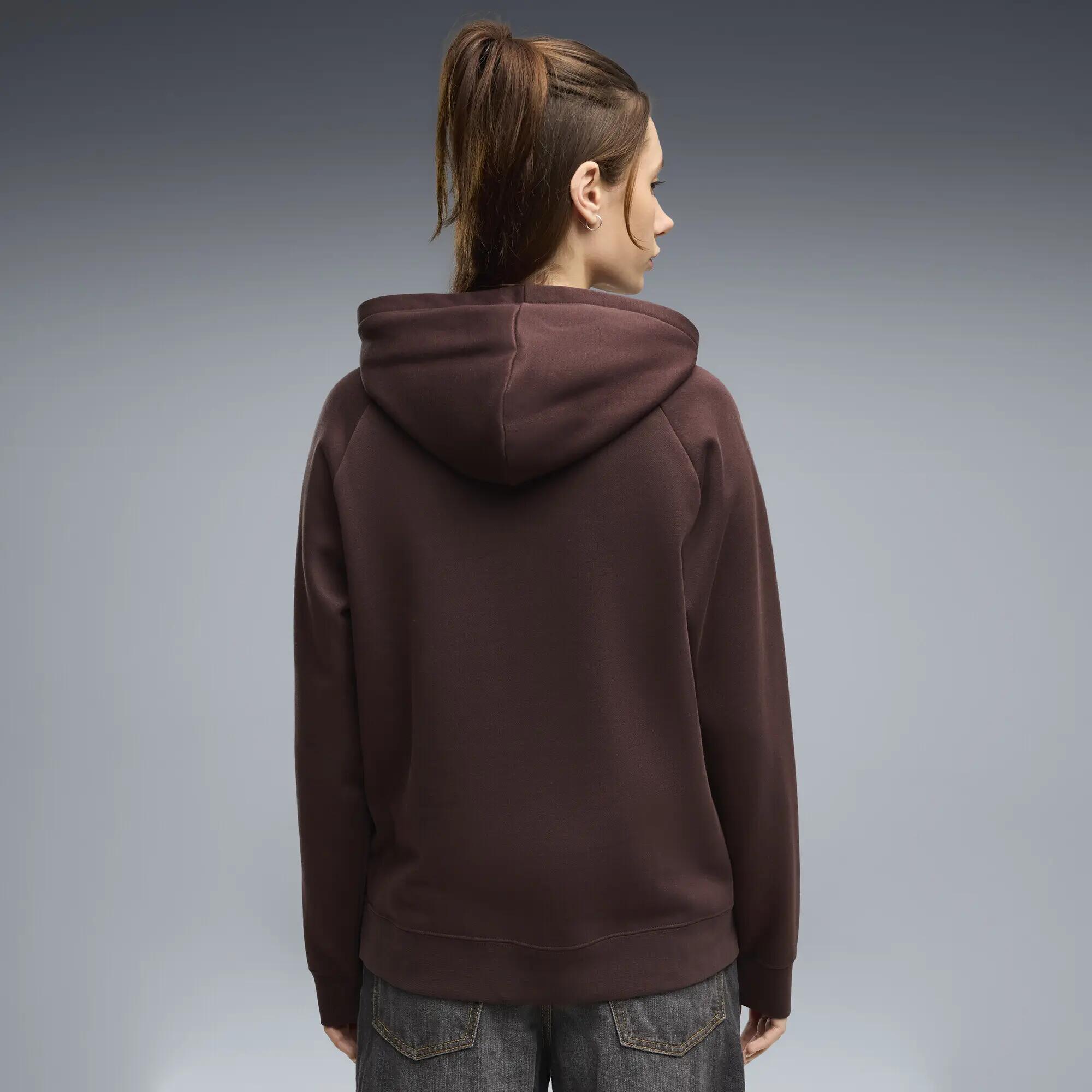 Essentials Sequins Hoodie Damen PUMA 3/5