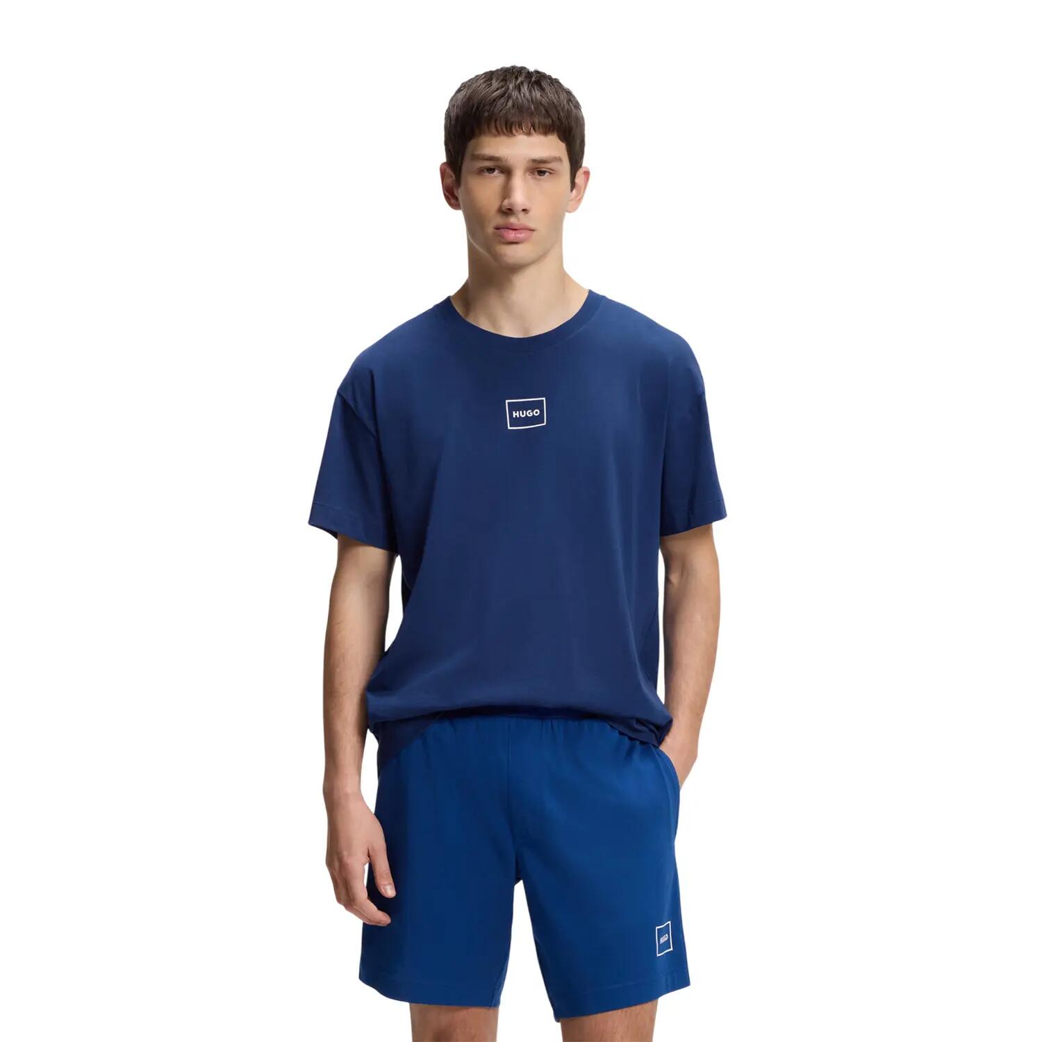 Tshirt Homme (Bleu Moyen) 4/4
