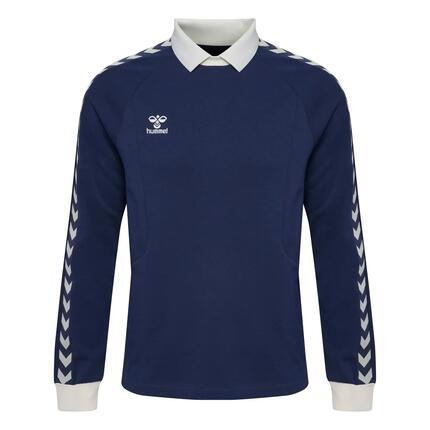 Polo manches longues Hummel Root