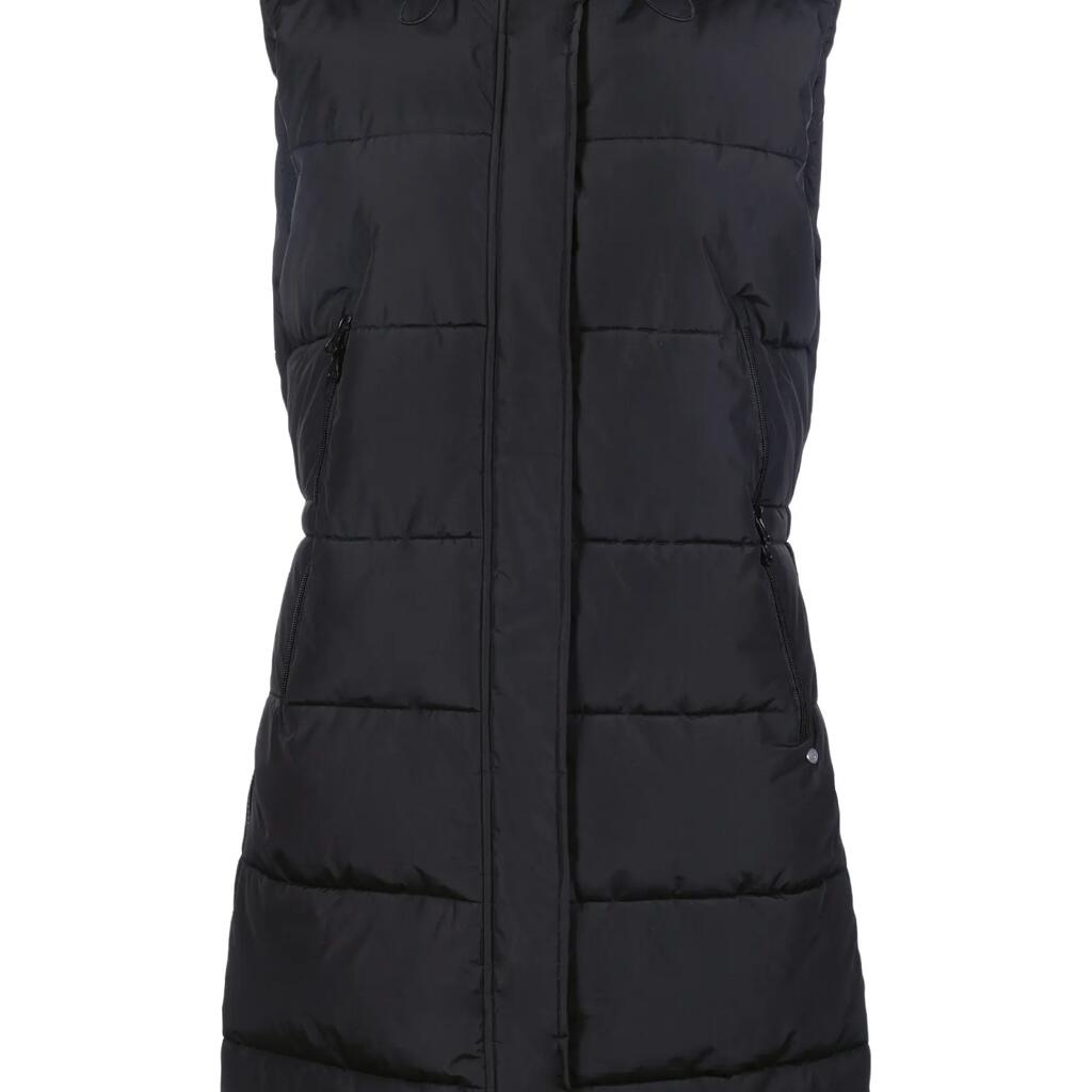 Women's sleeveless down jacket HKM Misty