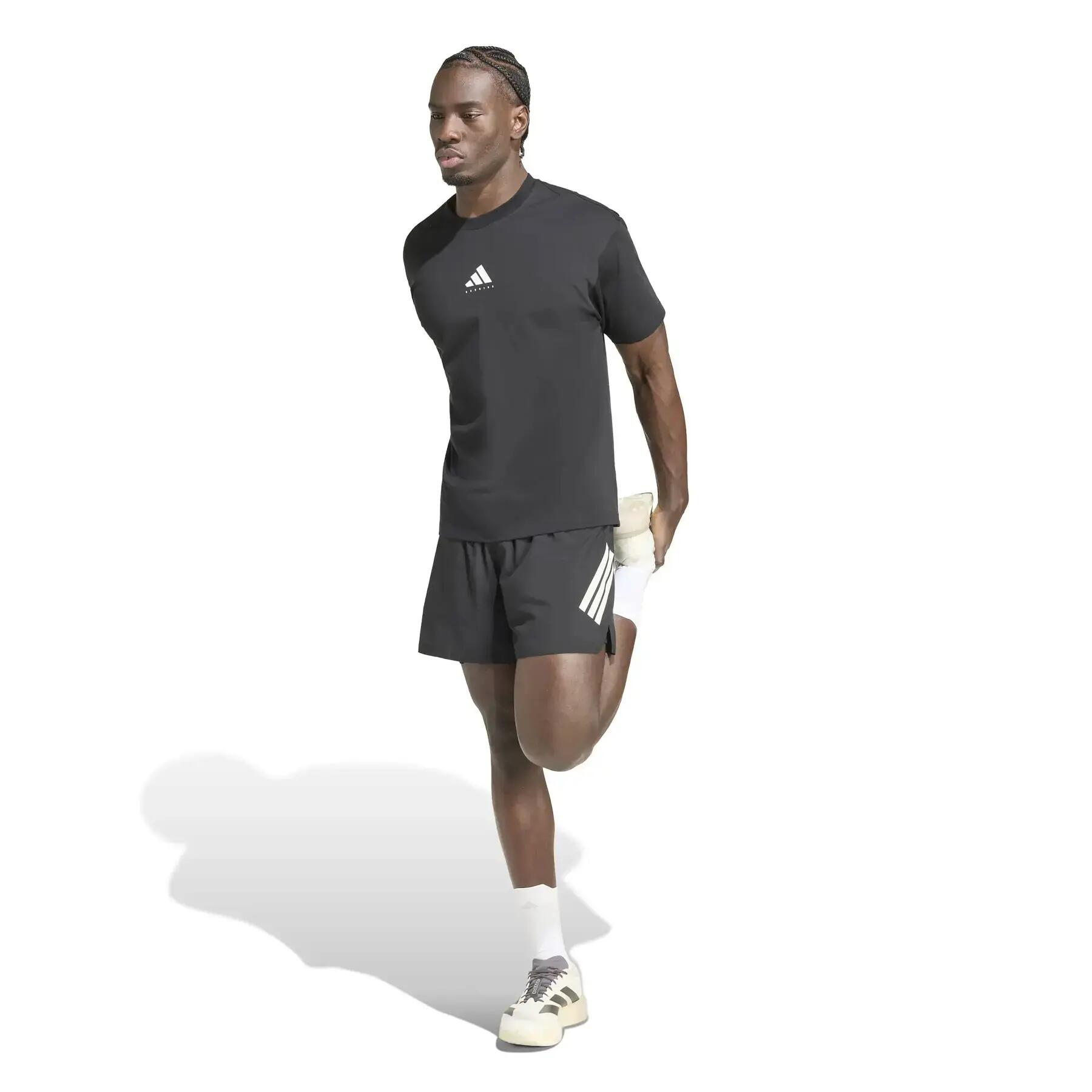 T-Shirt adidas Run Essentials Category 4/7