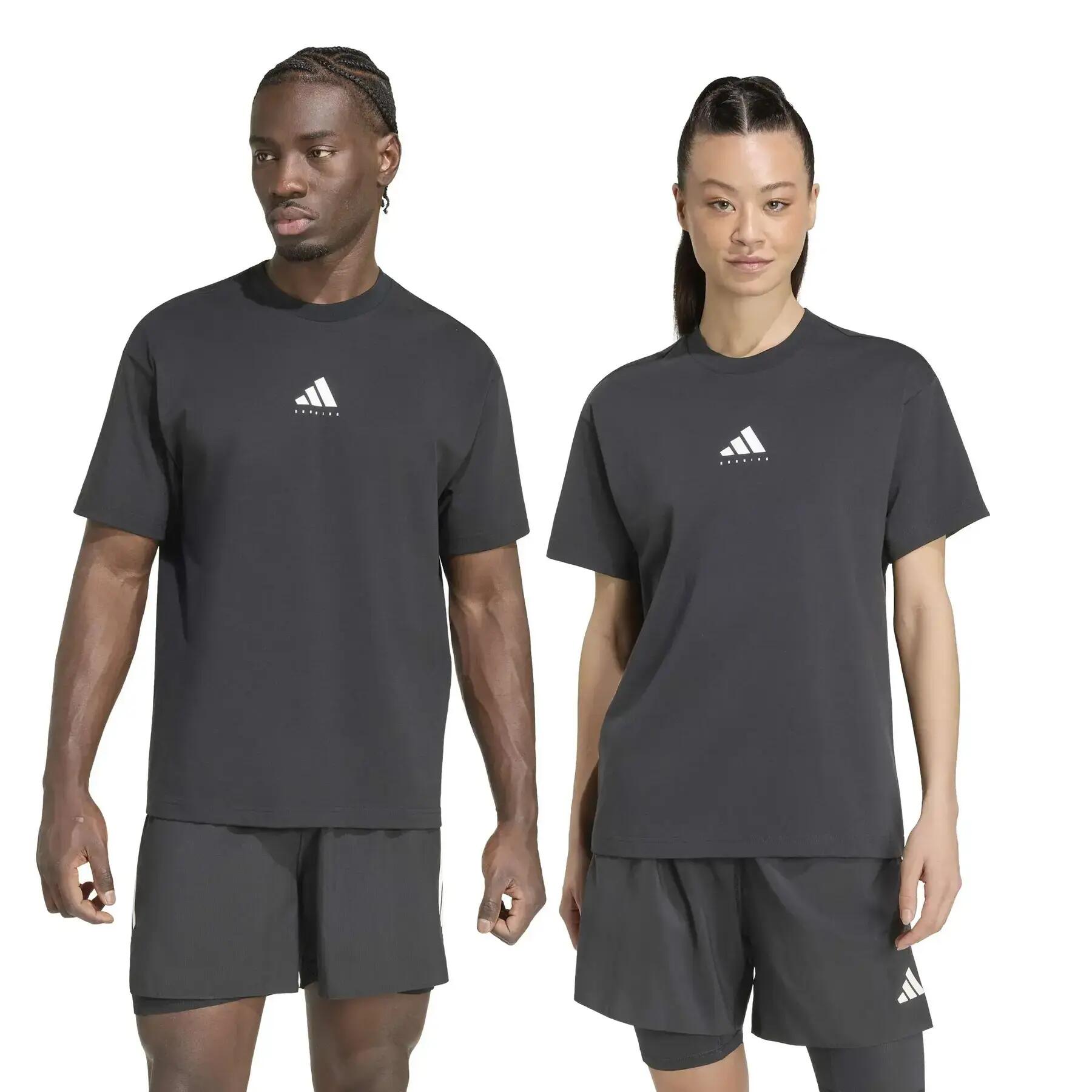 T-Shirt adidas Run Essentials Category 3/7