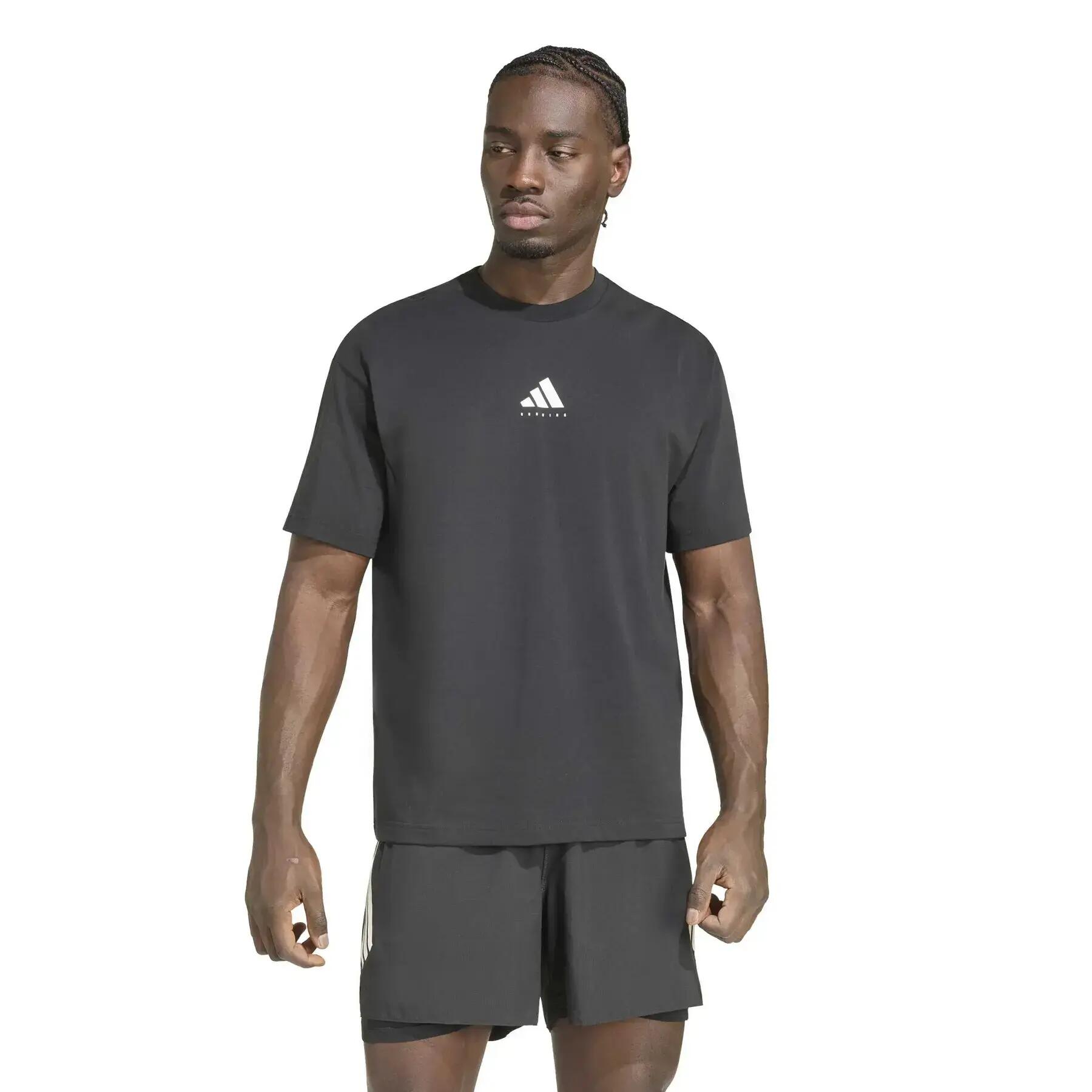 T-Shirt adidas Run Essentials Category 2/7