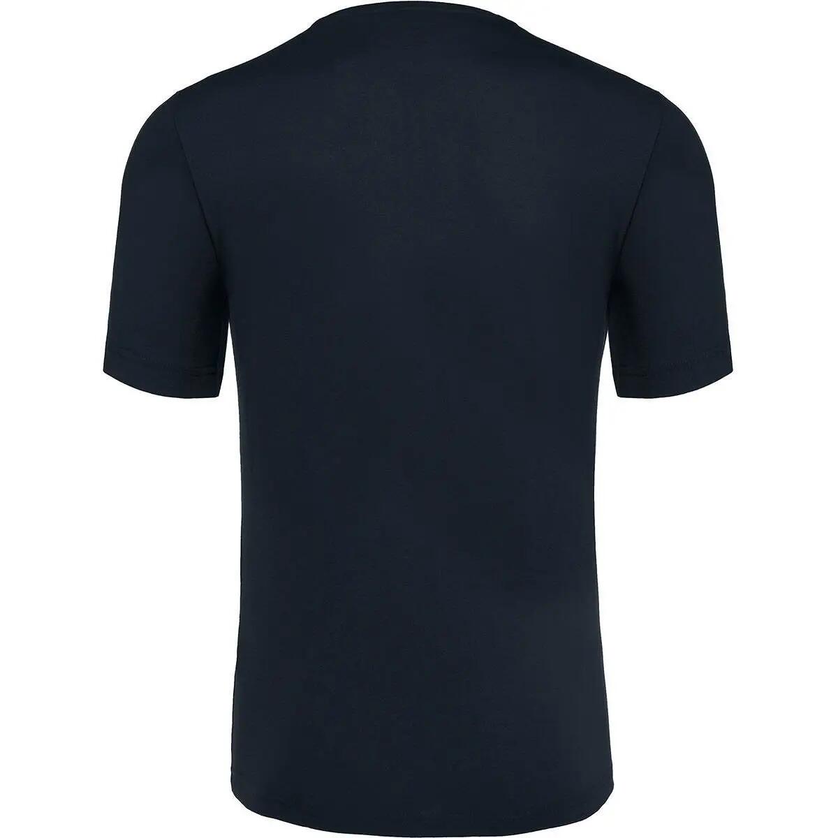 T-shirt - Heren - Boost Eco - korte mouw, rechte pasvorm - marine 5/5