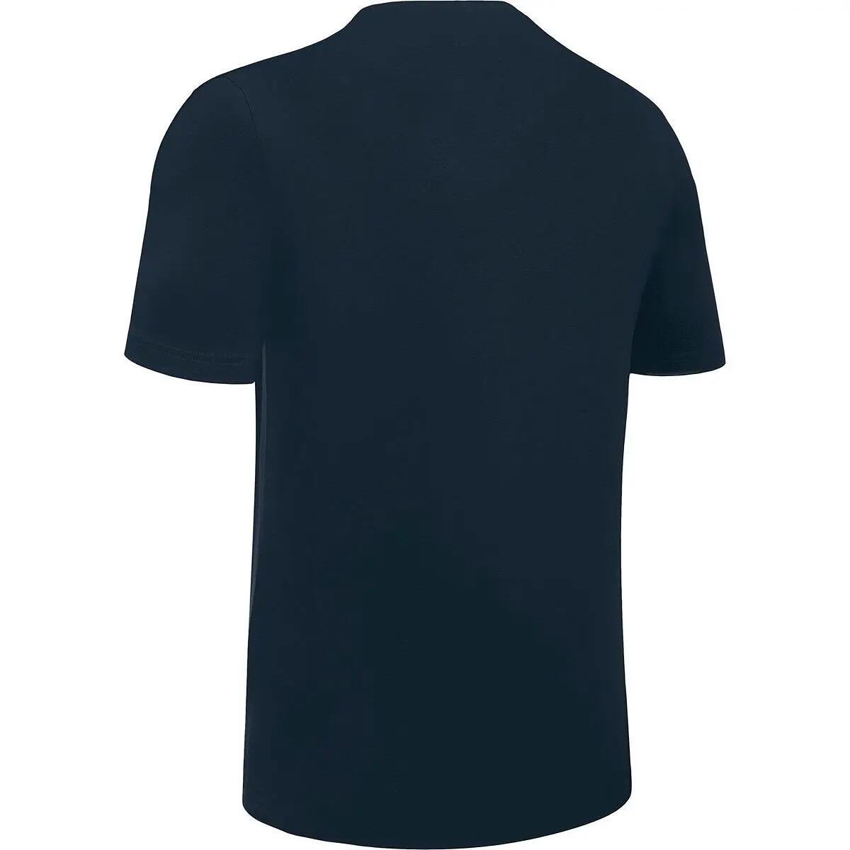 T-shirt - Heren - Boost Eco - korte mouw, rechte pasvorm - marine 2/5
