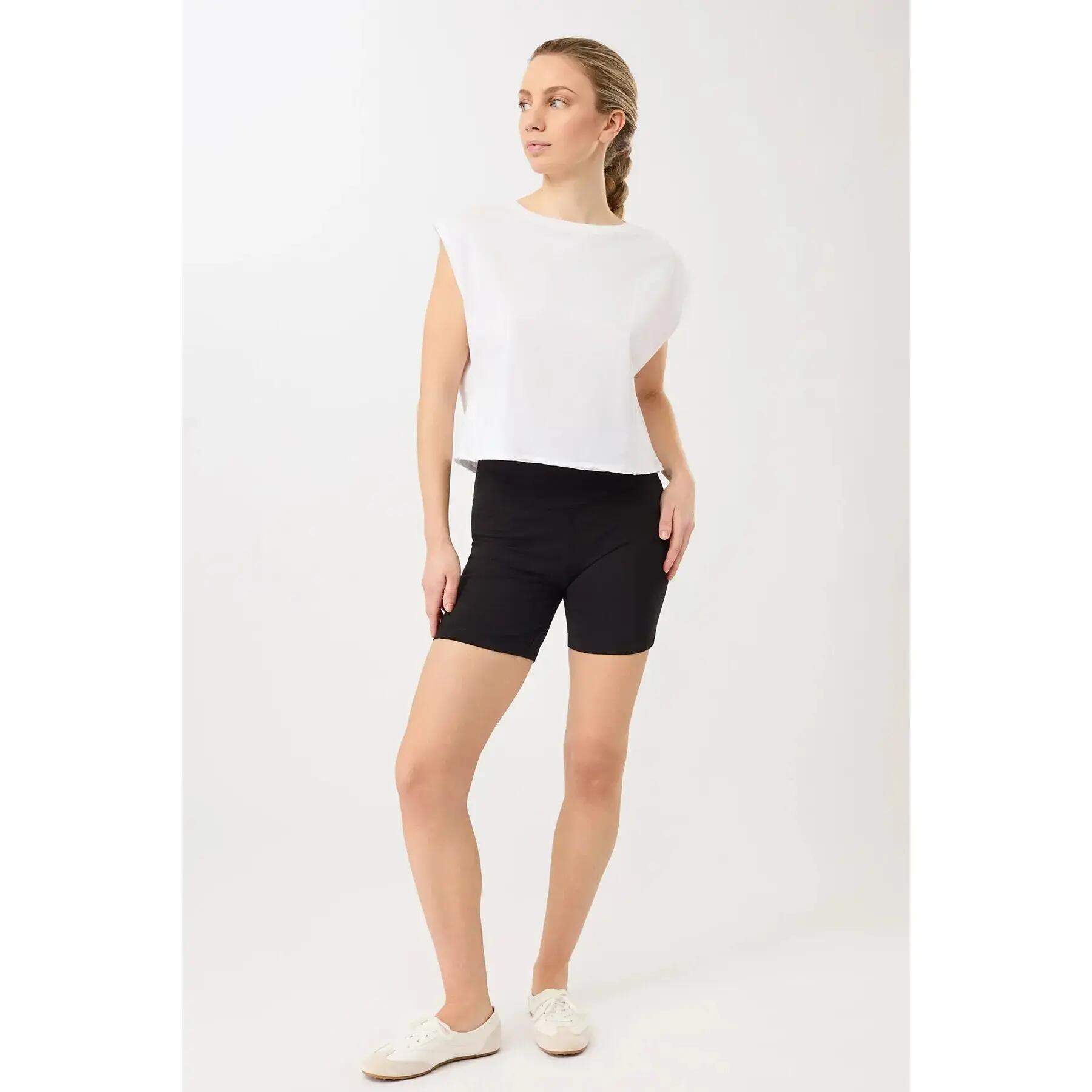 Camiseta sin mangas relajada mujer Mandala 3/3