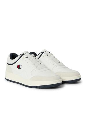 Champion Herren RD18 Low S Sneaker WHT/NNY/NATL
