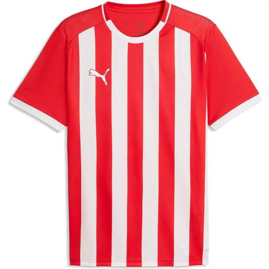 Maillot - football - hommes - teamliga - rouge/blanc