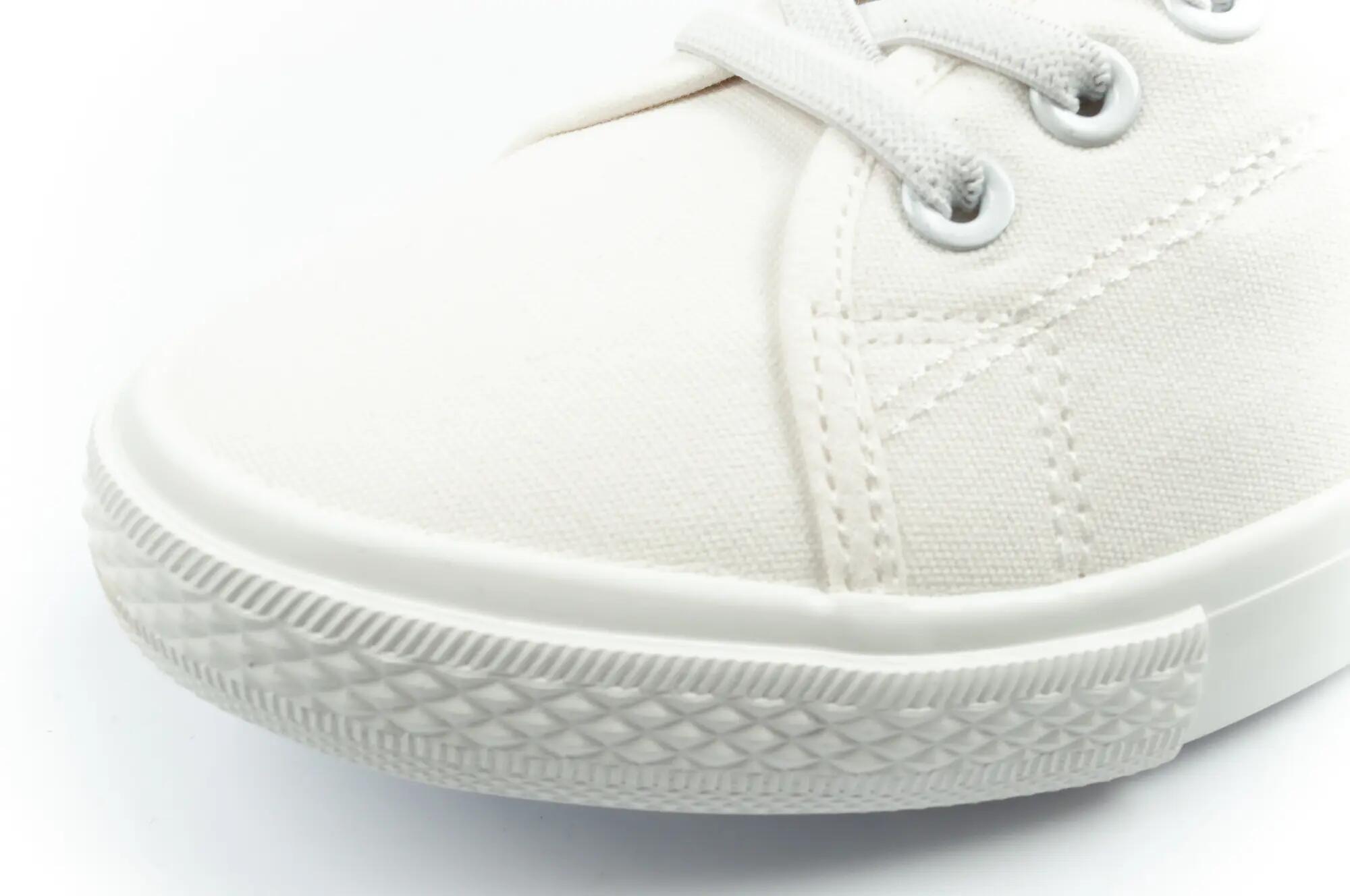 Lee Cooper Lc Flex Canvas Full White para mujer [LCW-26-02-4044L] talla 37 6/10