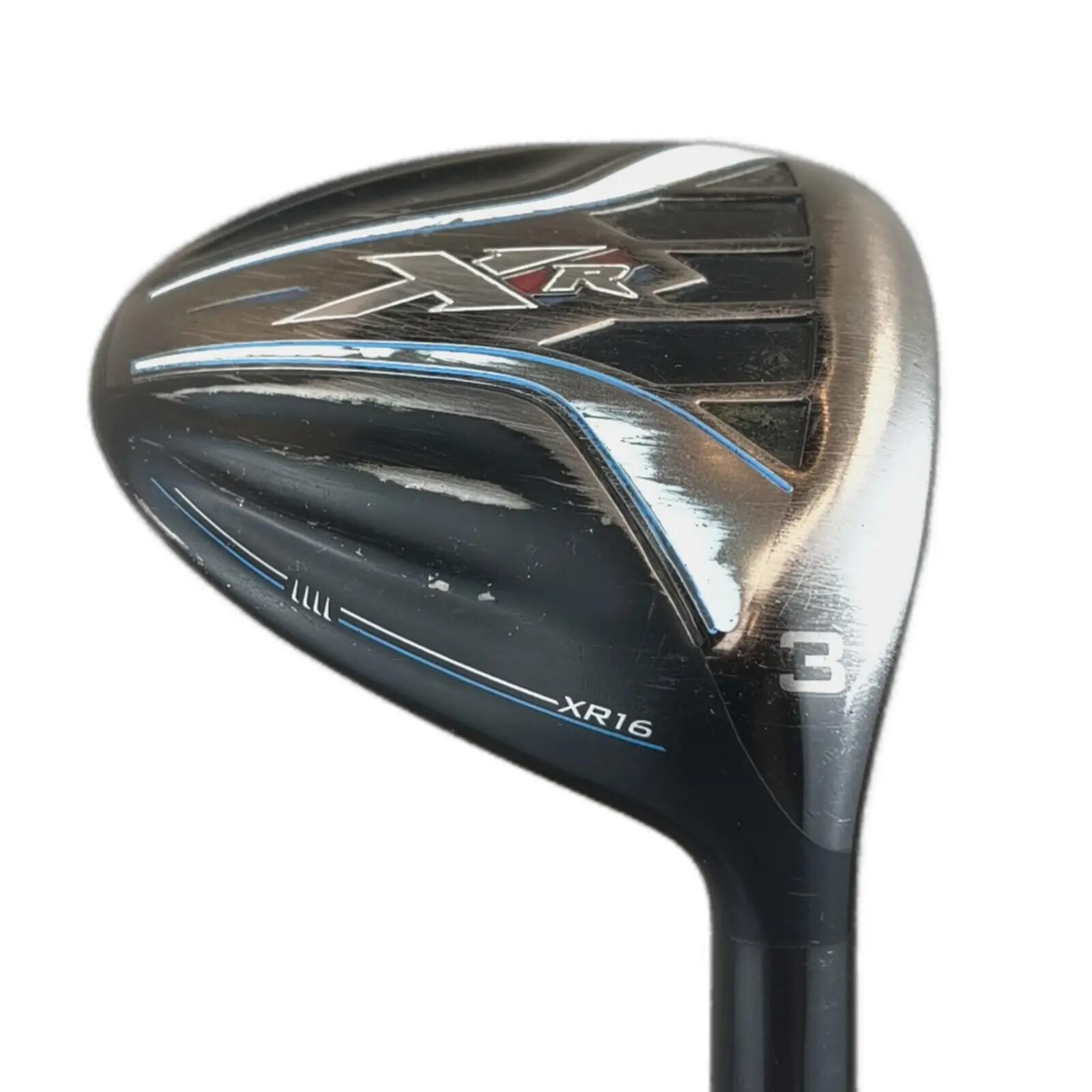 Callaway XR 16 Fairway Wood / Flex Ladies / #3/15 3/6